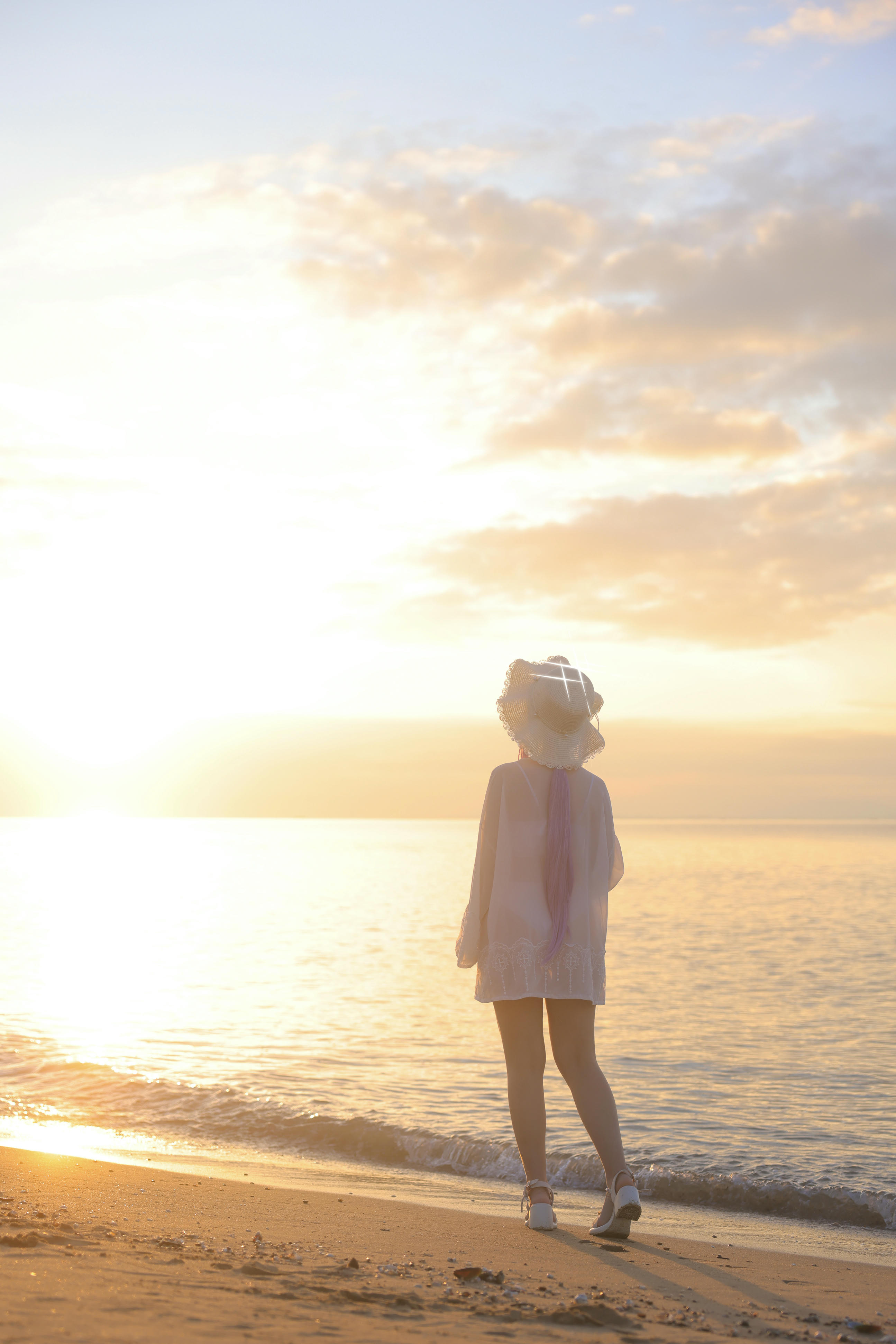 G44不会受伤 NO.113 水亚津子 [31P-445MB]_第1集