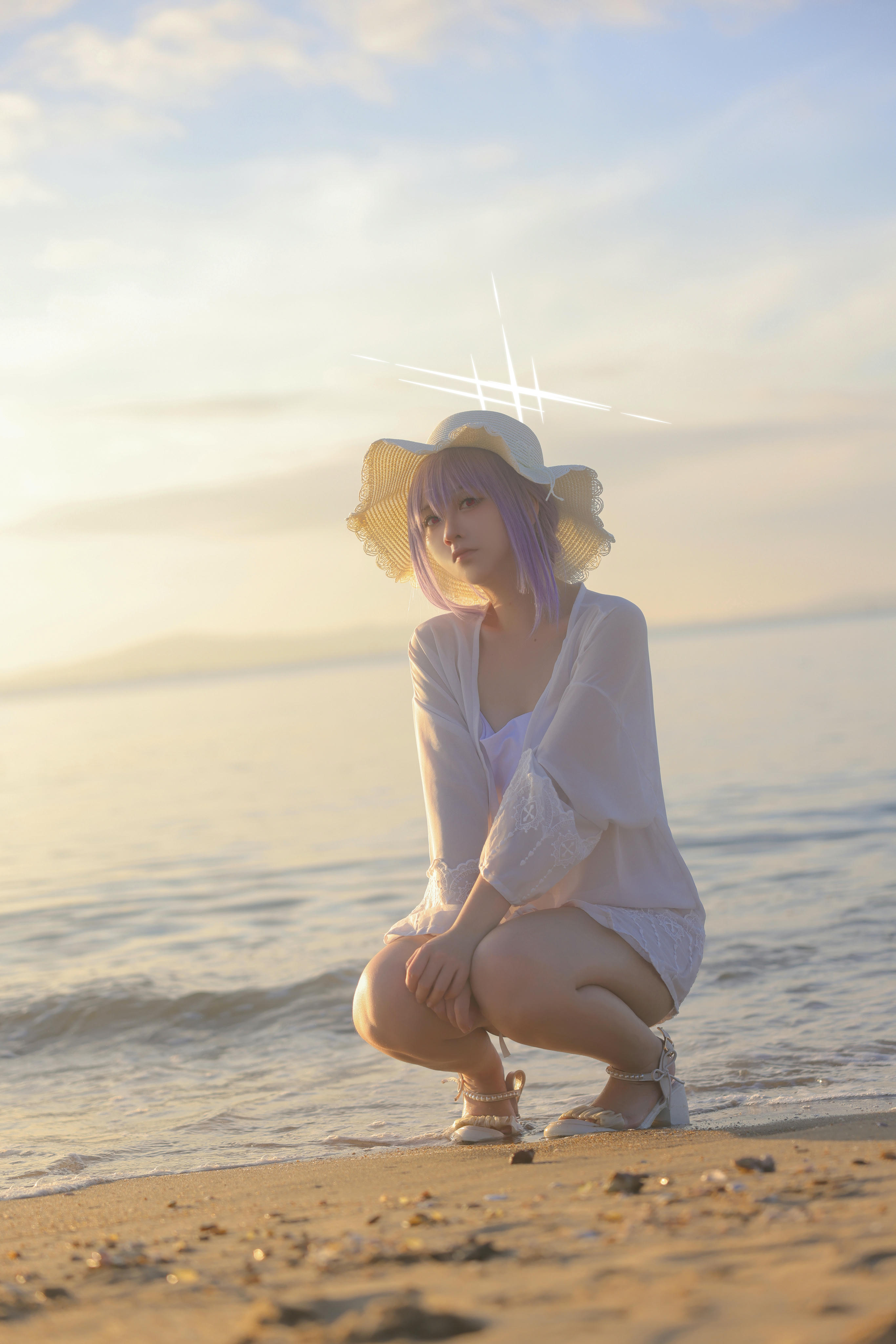 G44不会受伤 NO.113 水亚津子 [31P-445MB]_第1集