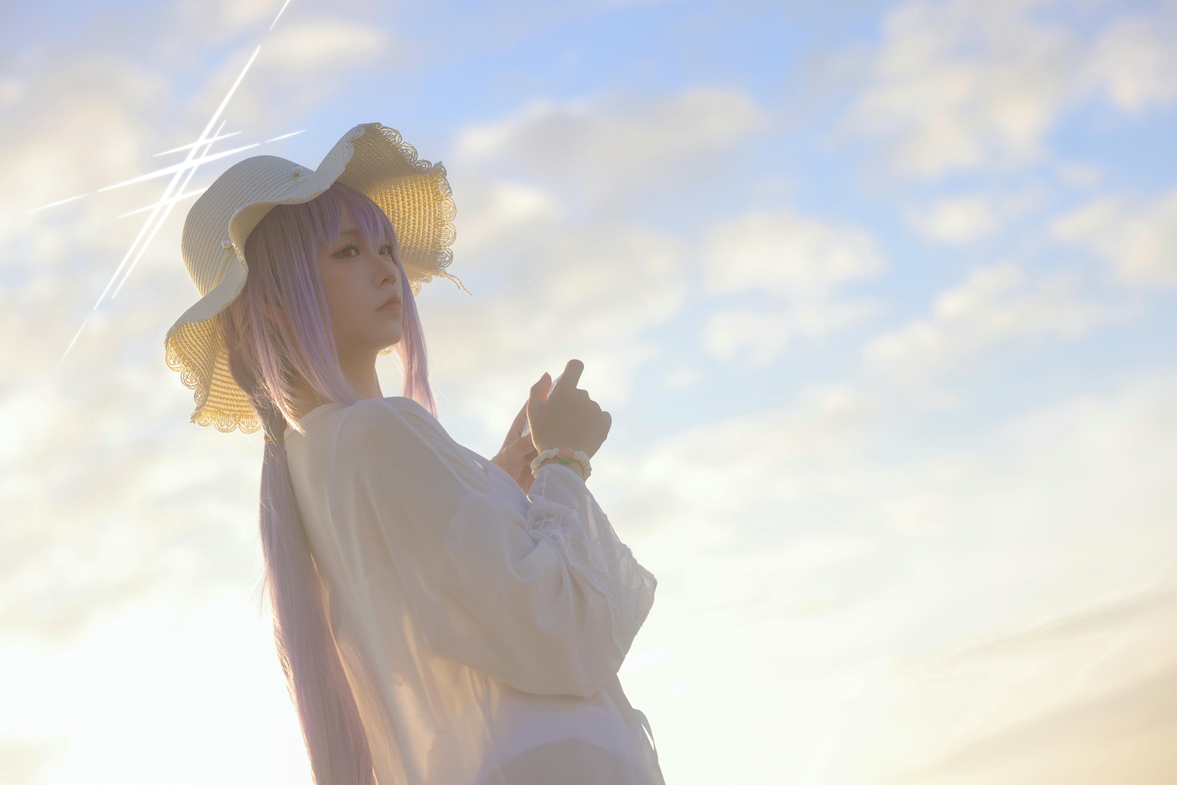 G44不会受伤 NO.113 水亚津子 [31P-445MB]_第1集