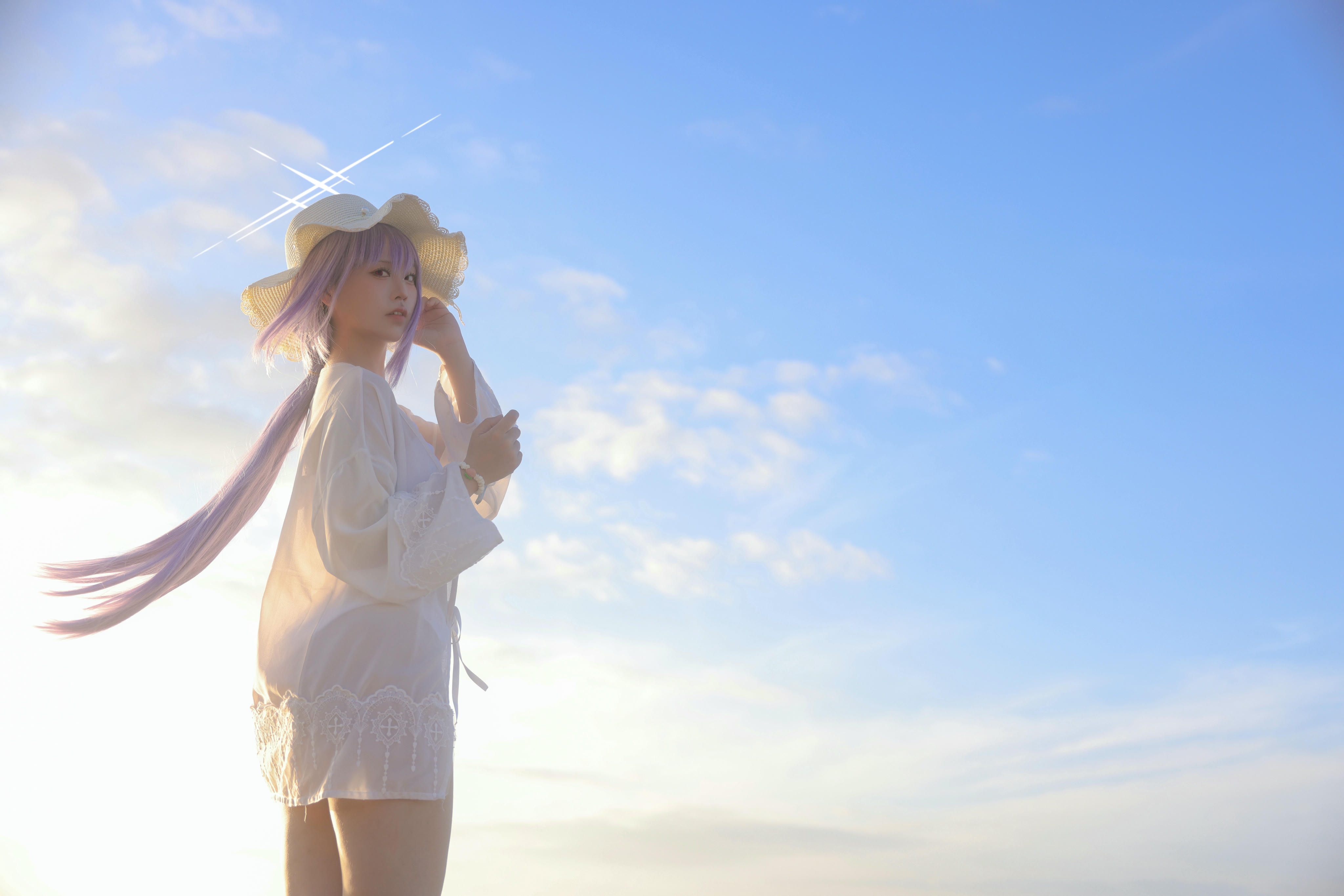 G44不会受伤 NO.113 水亚津子 [31P-445MB]_第1集