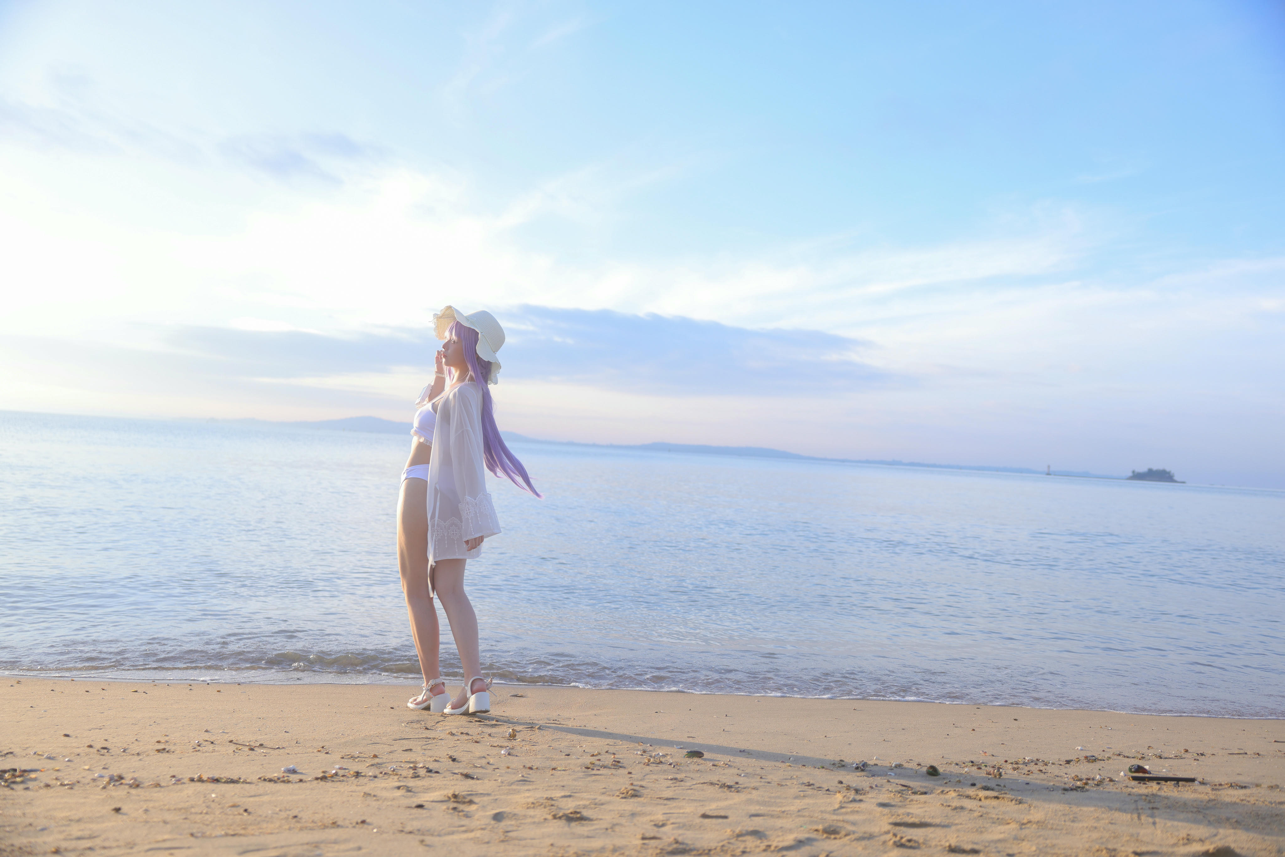 G44不会受伤 NO.113 水亚津子 [31P-445MB]_第1集