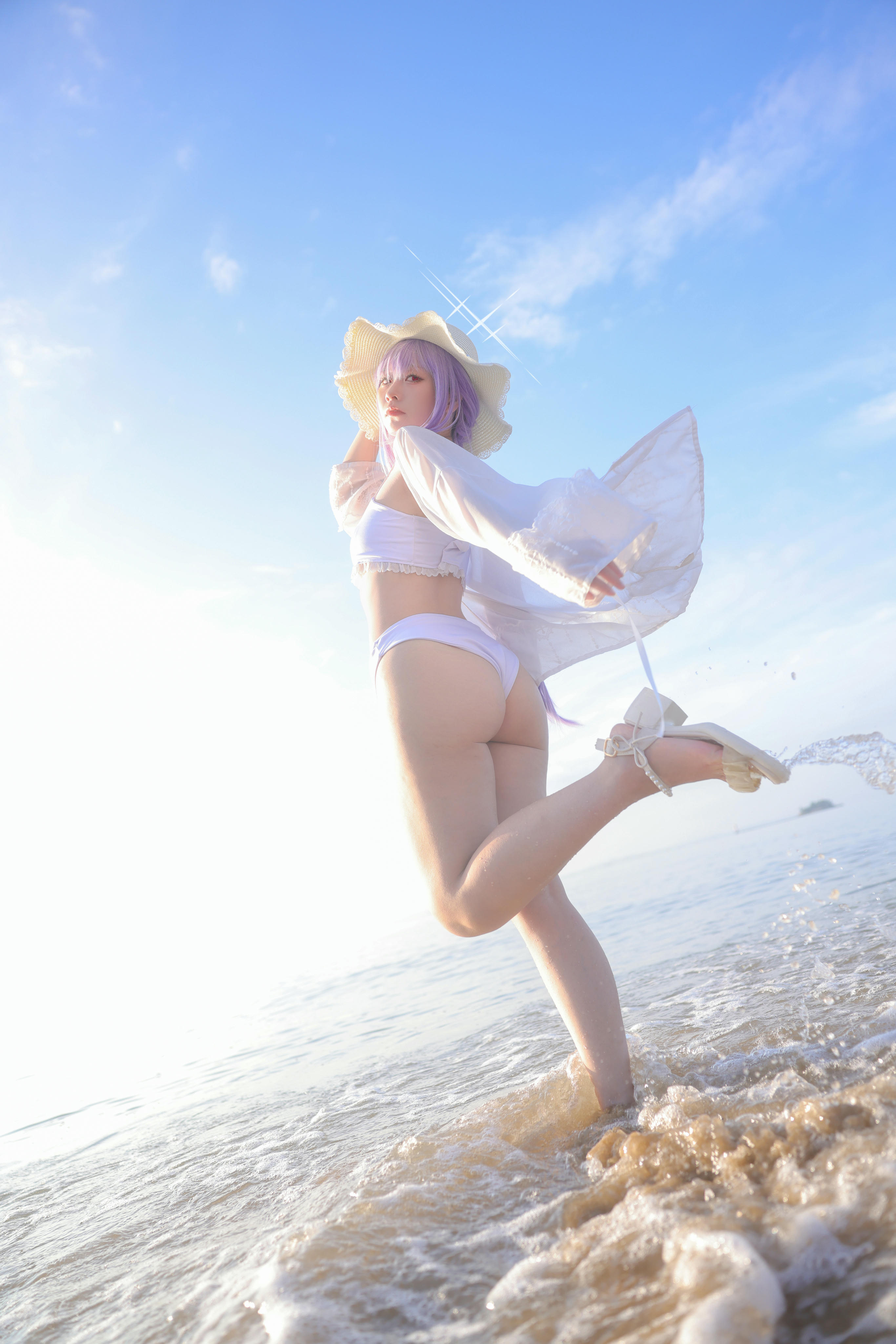 G44不会受伤 NO.113 水亚津子 [31P-445MB]_第1集