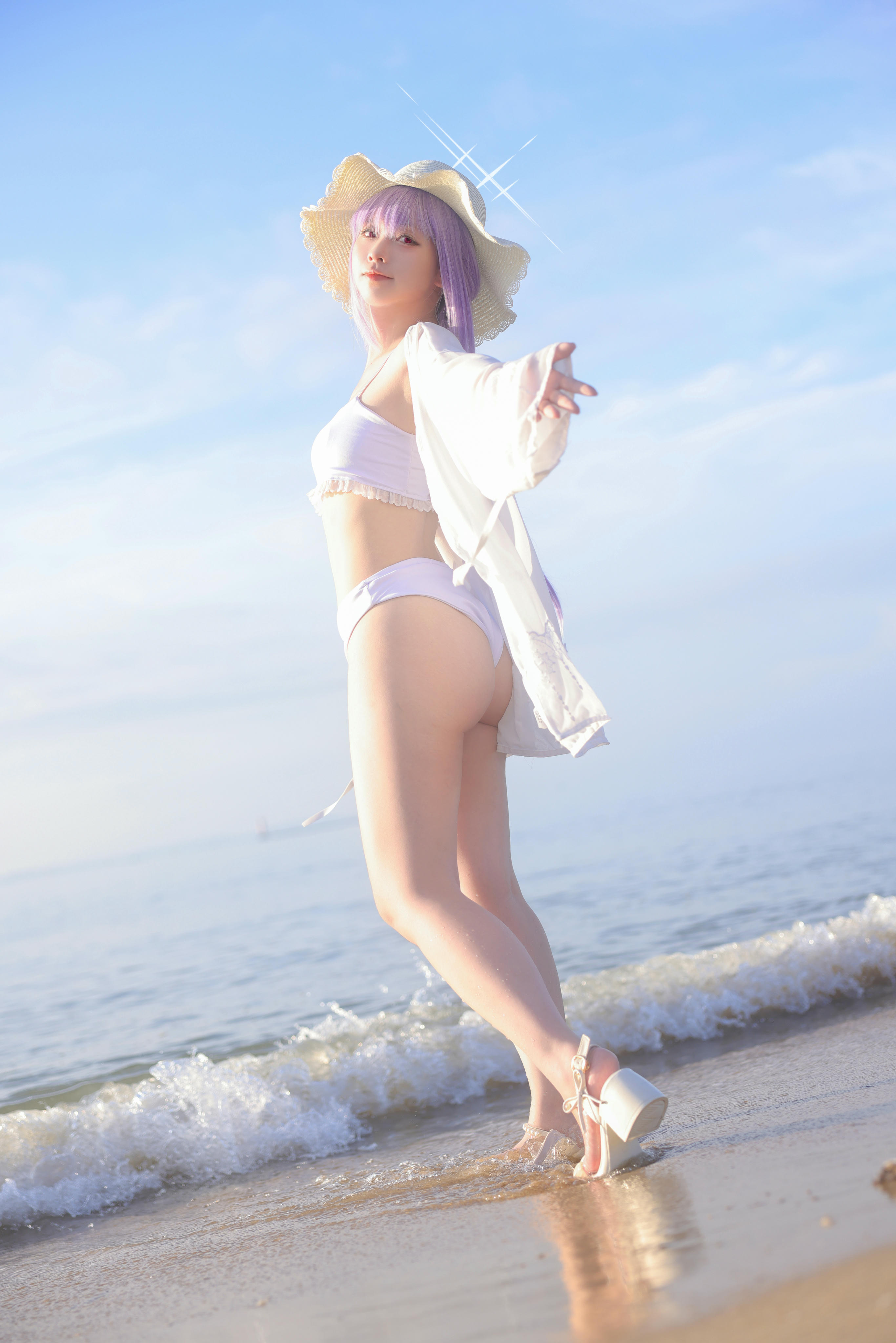 G44不会受伤 NO.113 水亚津子 [31P-445MB]_第1集