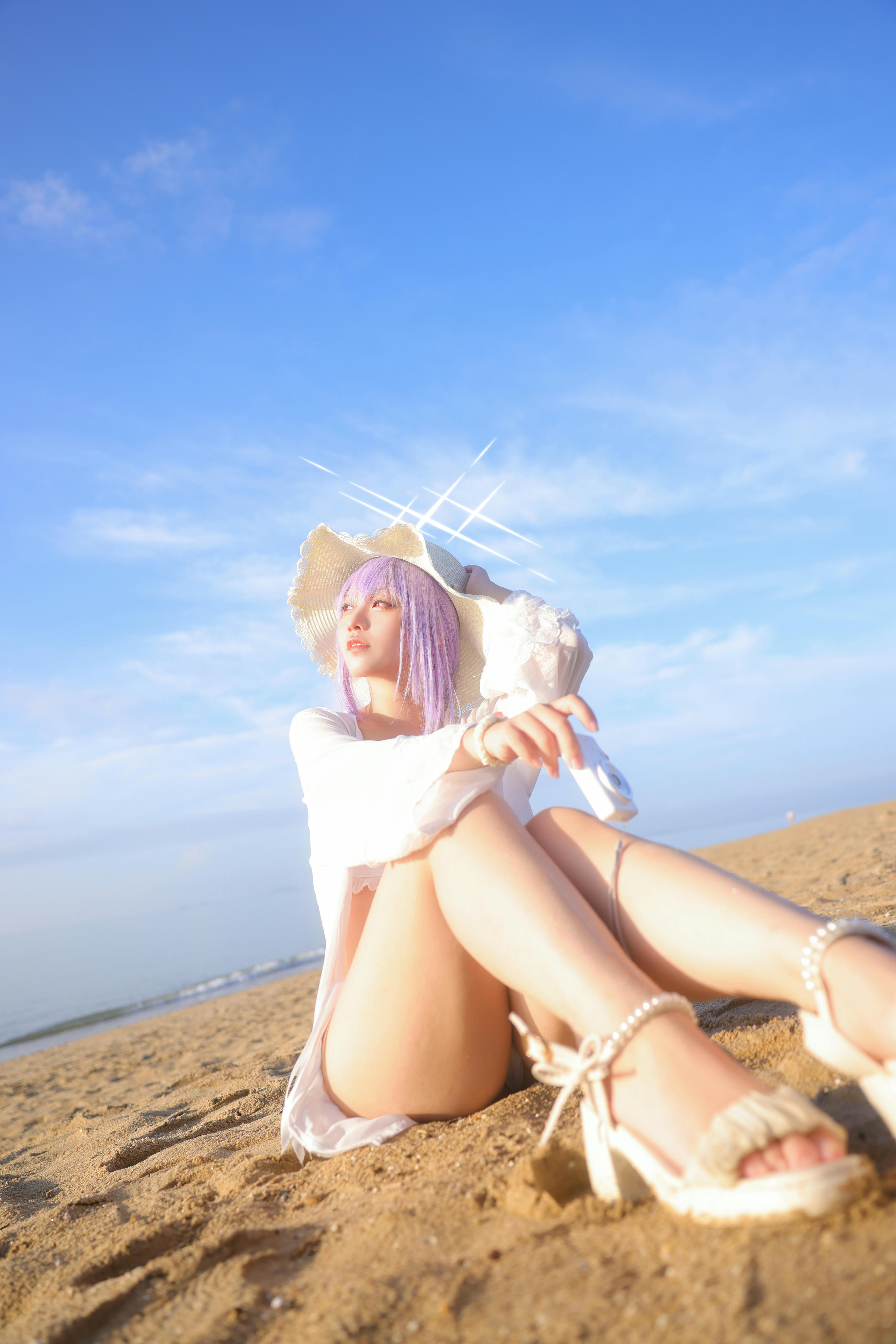 G44不会受伤 NO.113 水亚津子 [31P-445MB]_第2集