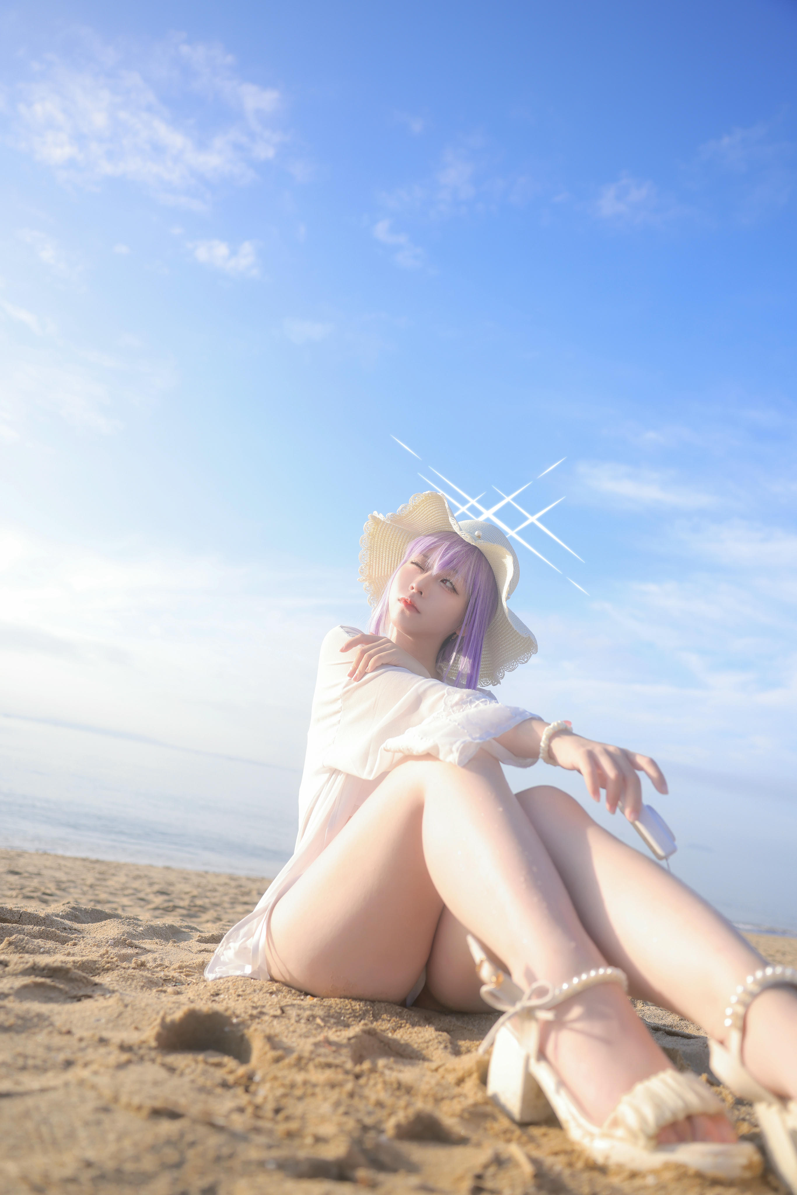 G44不会受伤 NO.113 水亚津子 [31P-445MB]_第2集