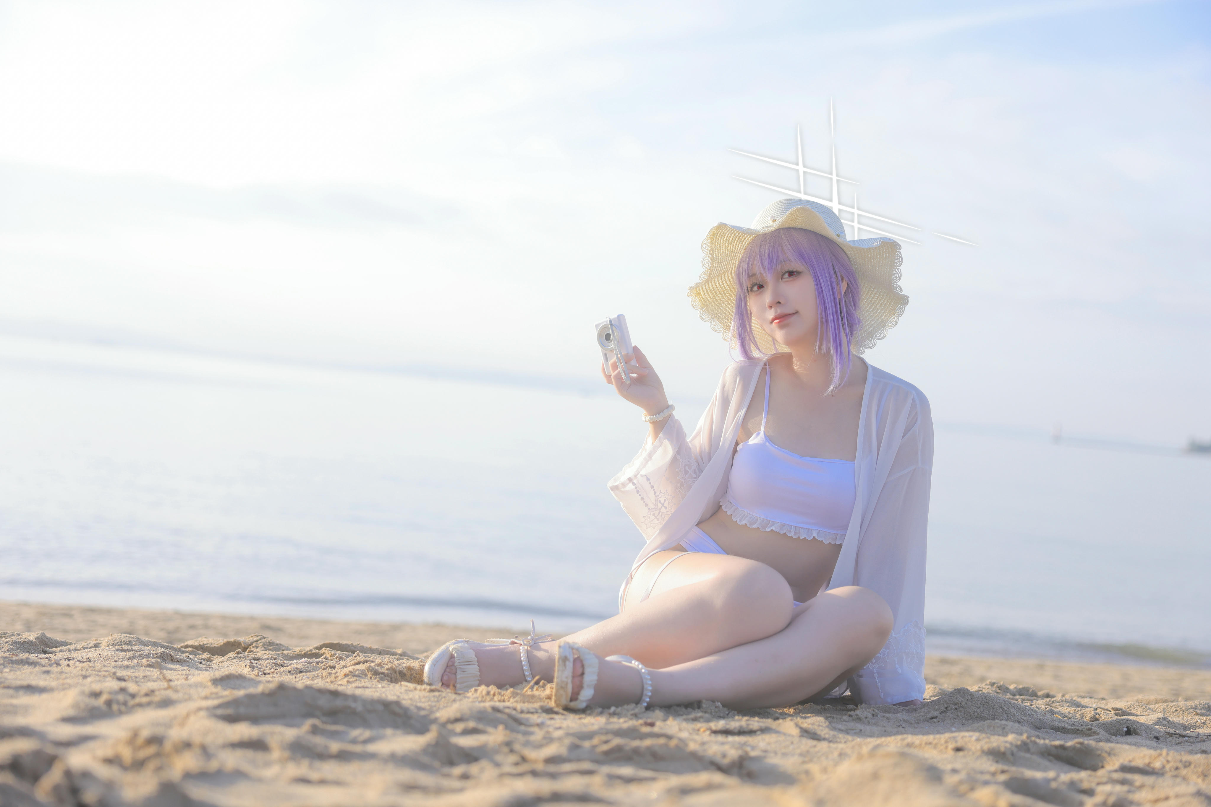 G44不会受伤 NO.113 水亚津子 [31P-445MB]_第2集