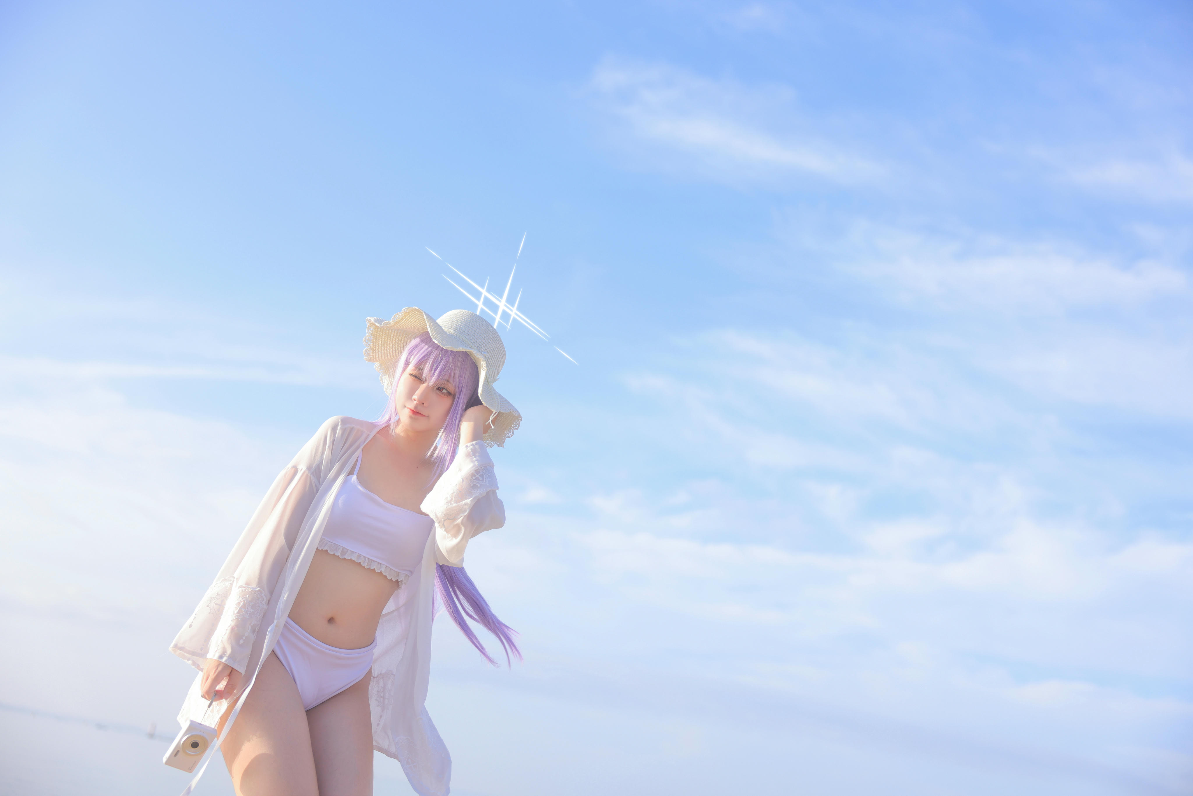 G44不会受伤 NO.113 水亚津子 [31P-445MB]_第2集