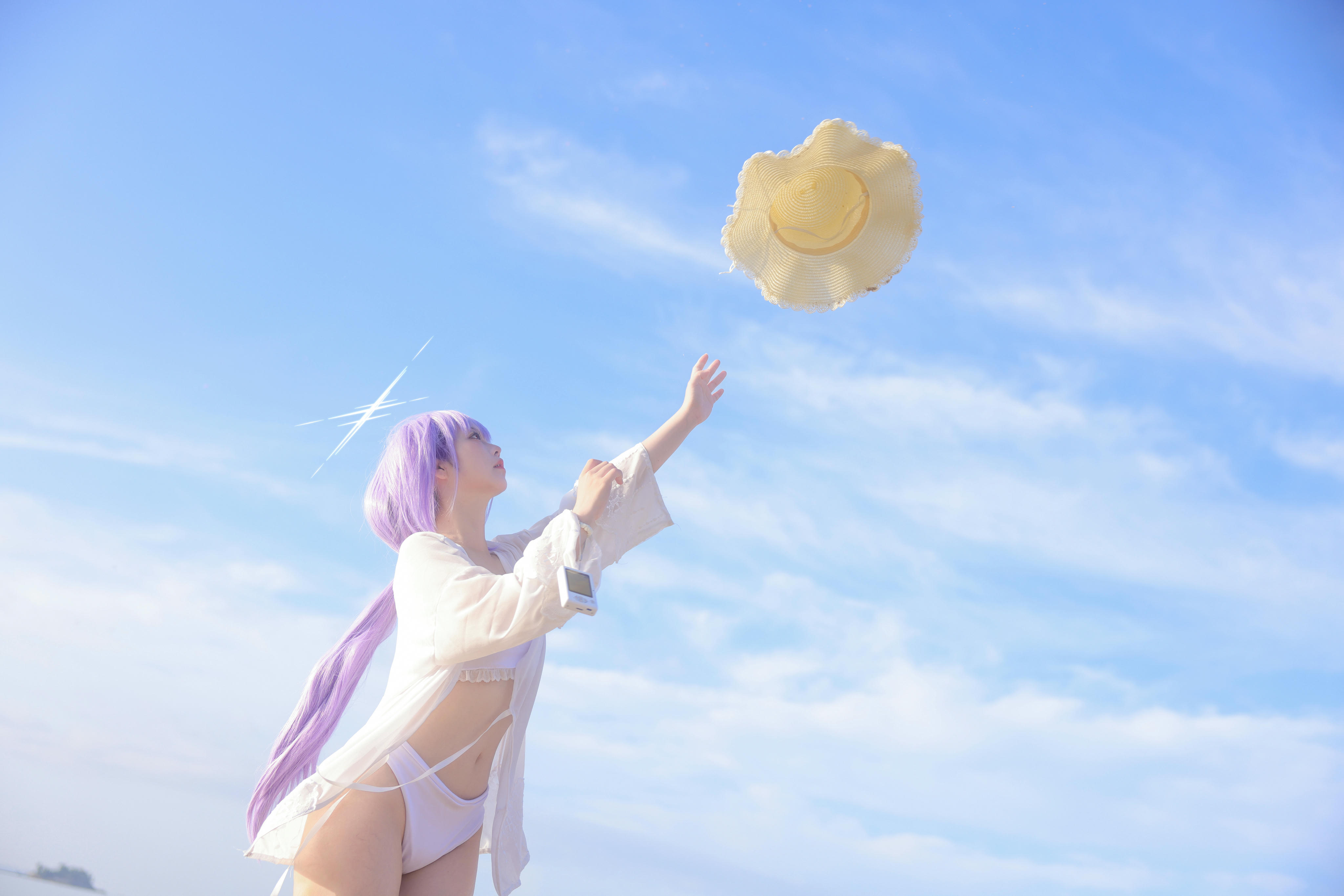 G44不会受伤 NO.113 水亚津子 [31P-445MB]_第2集