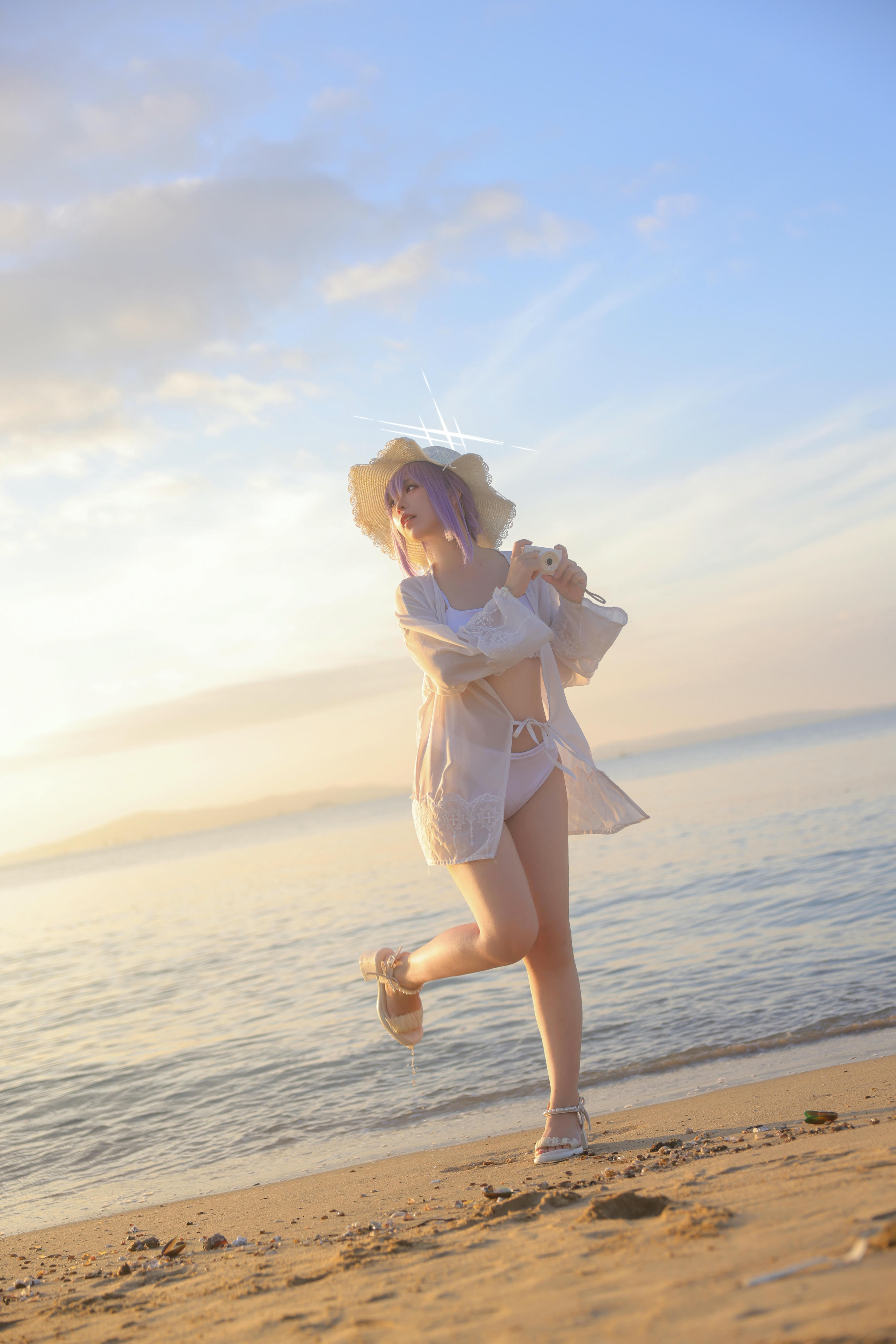 G44不会受伤 NO.113 水亚津子 [31P-445MB]_第1集