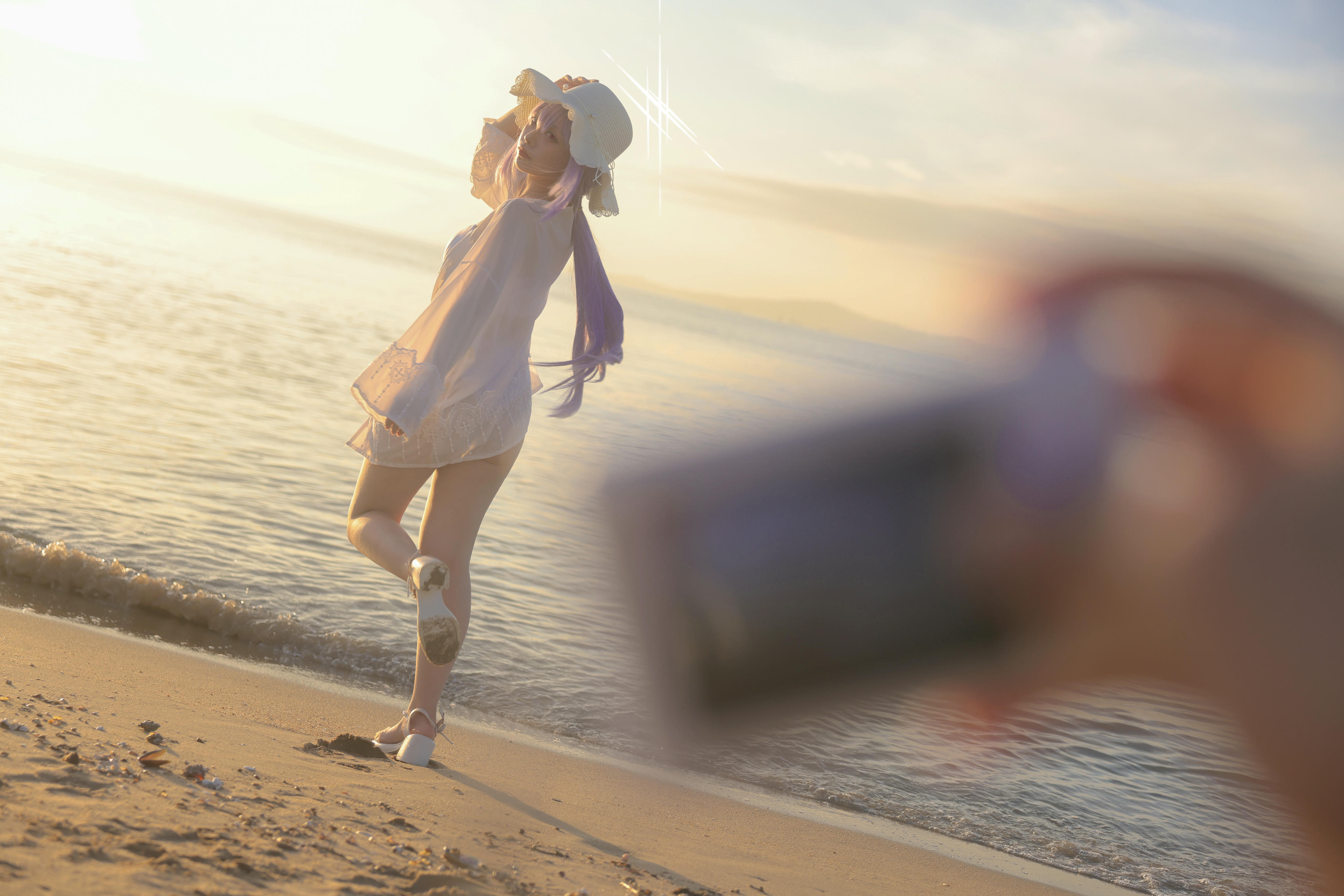 G44不会受伤 NO.113 水亚津子 [31P-445MB]_第1集