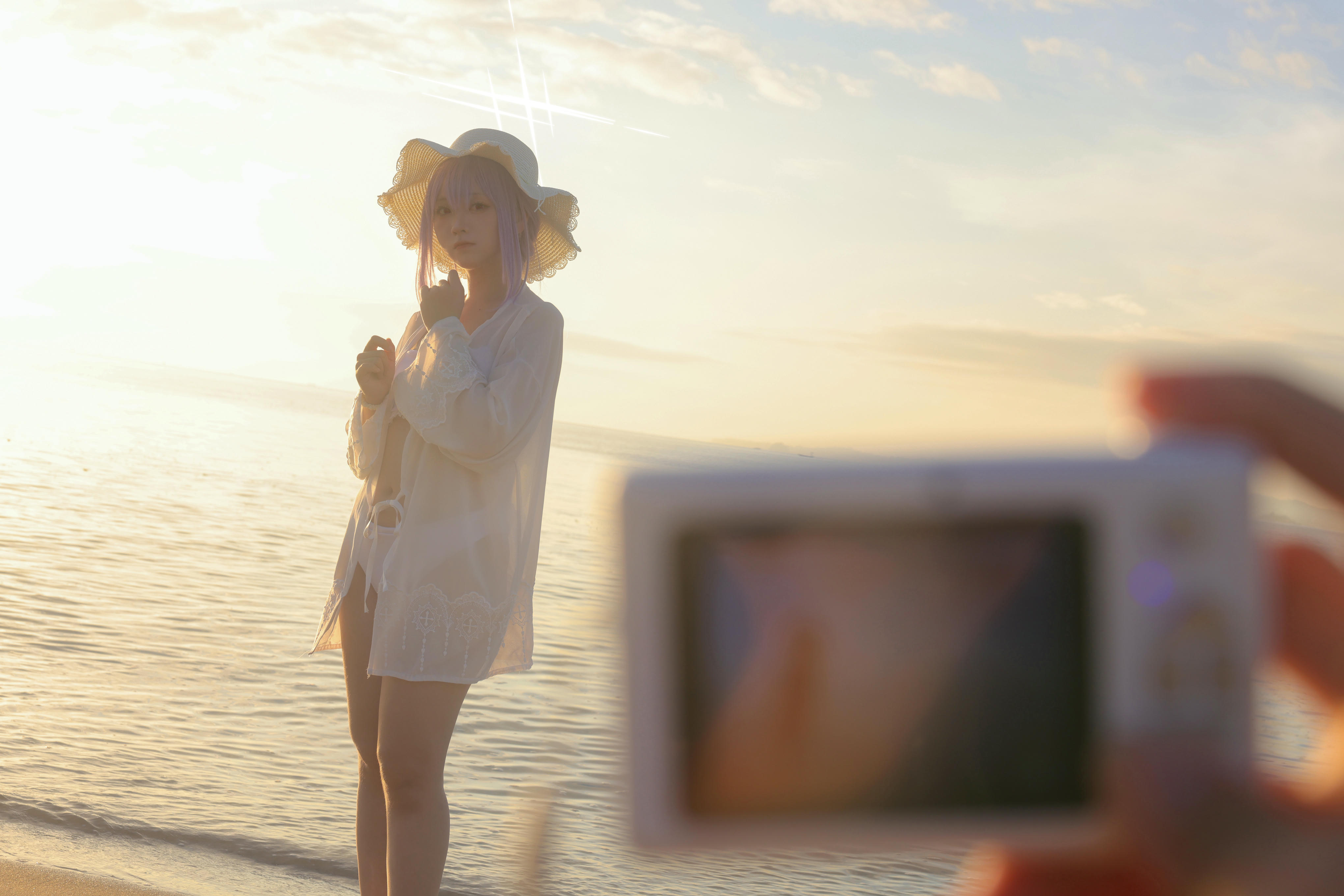 G44不会受伤 NO.113 水亚津子 [31P-445MB]_第1集