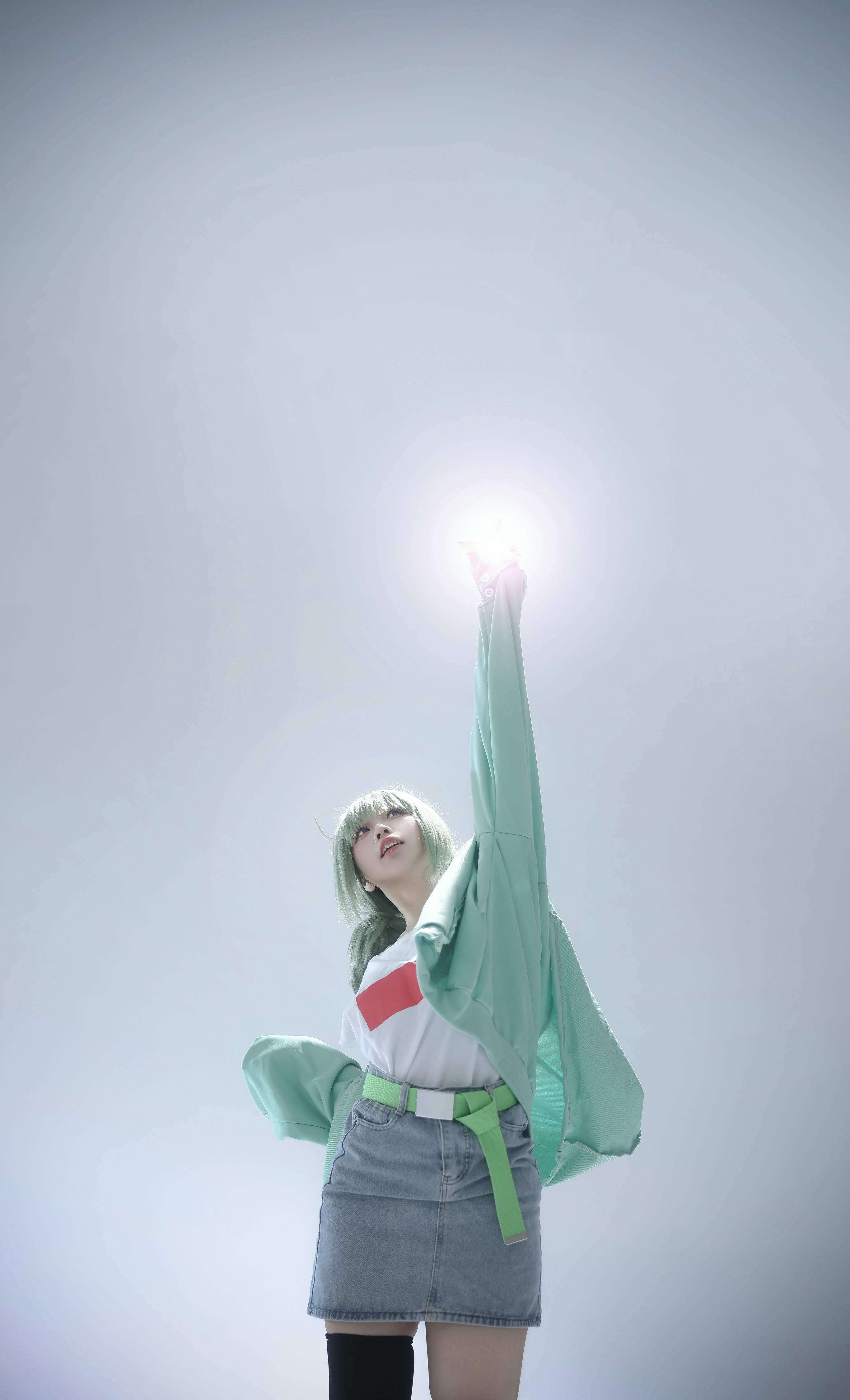 G44不会受伤 NO.114 Kiwi Araga[14P-117.6M]_第1集