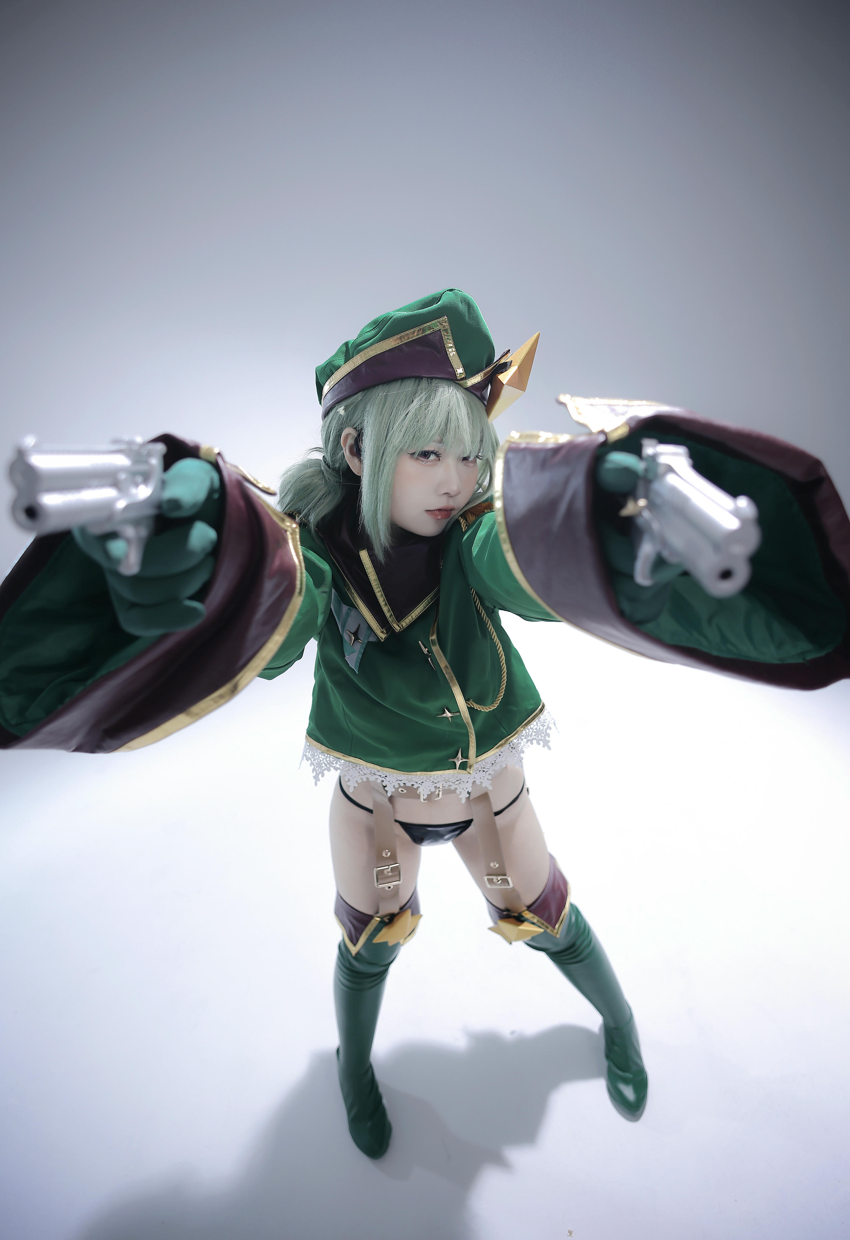 G44不会受伤 NO.114 Kiwi Araga[14P-117.6M]_第1集