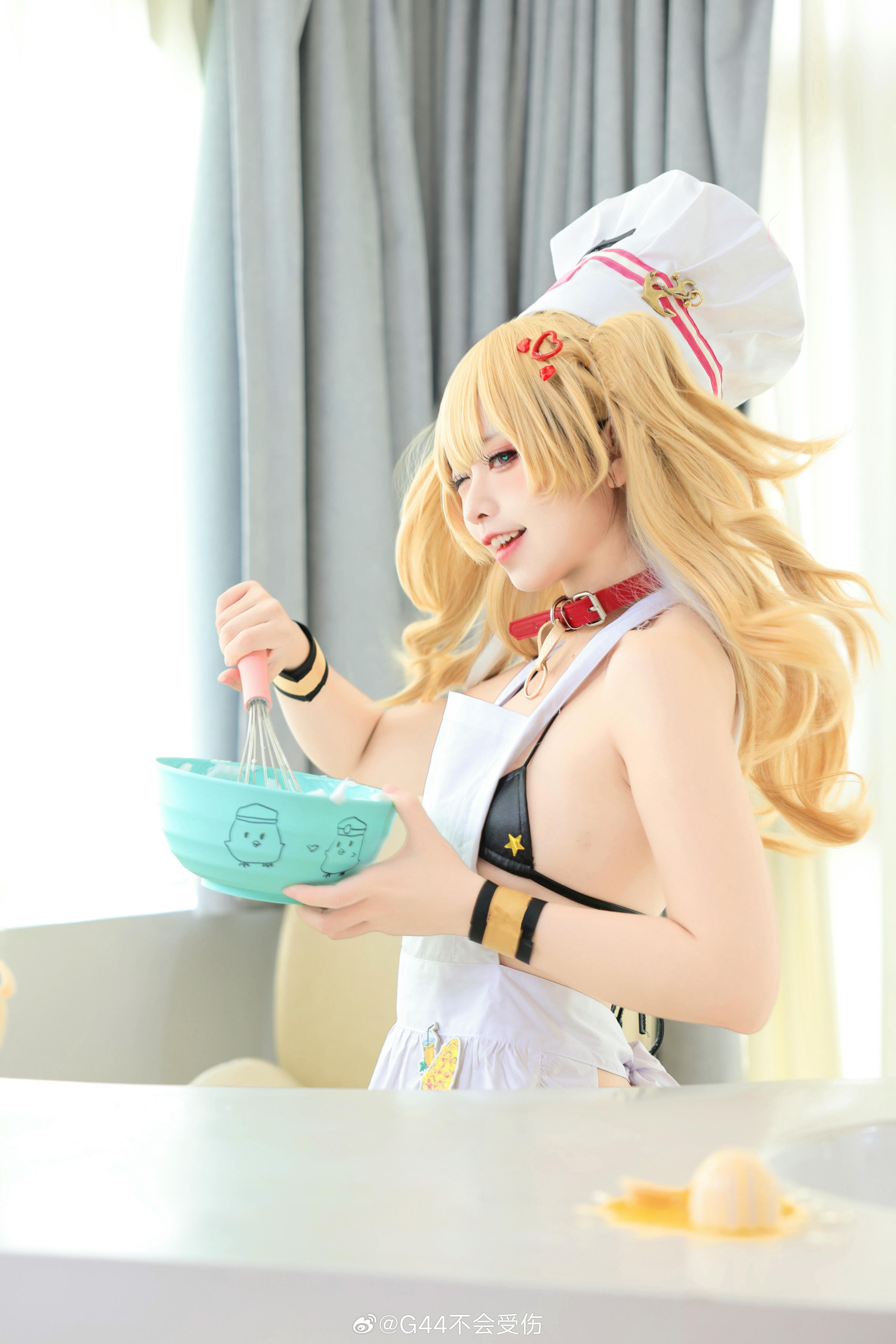 G44不会受伤 NO.115 Bache[14P-90.7M]_第1集