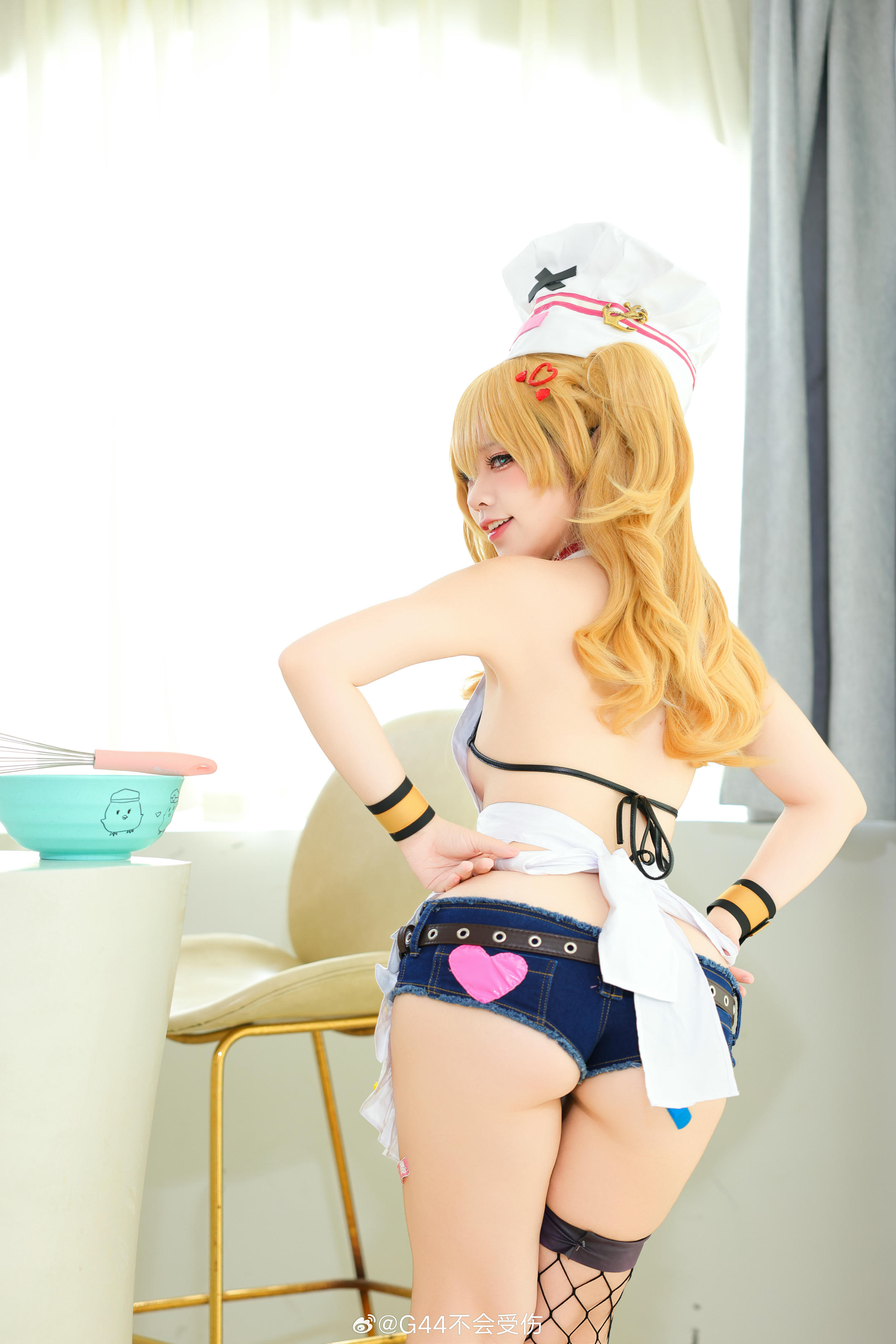 G44不会受伤 NO.115 Bache[14P-90.7M]_第1集