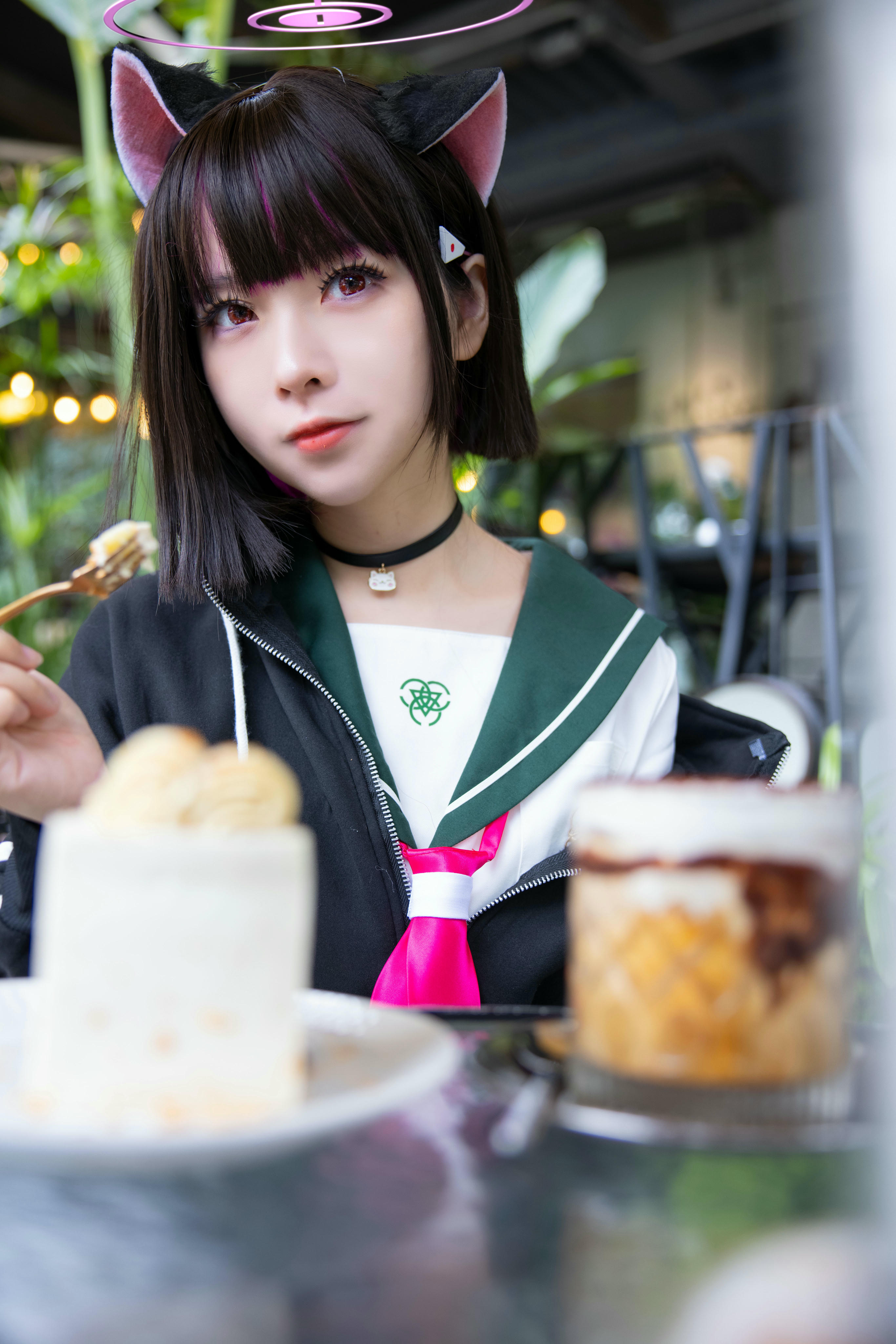 G44不会受伤 NO.117 碧蓝档案 和纱 [30P-421MB]_第1集