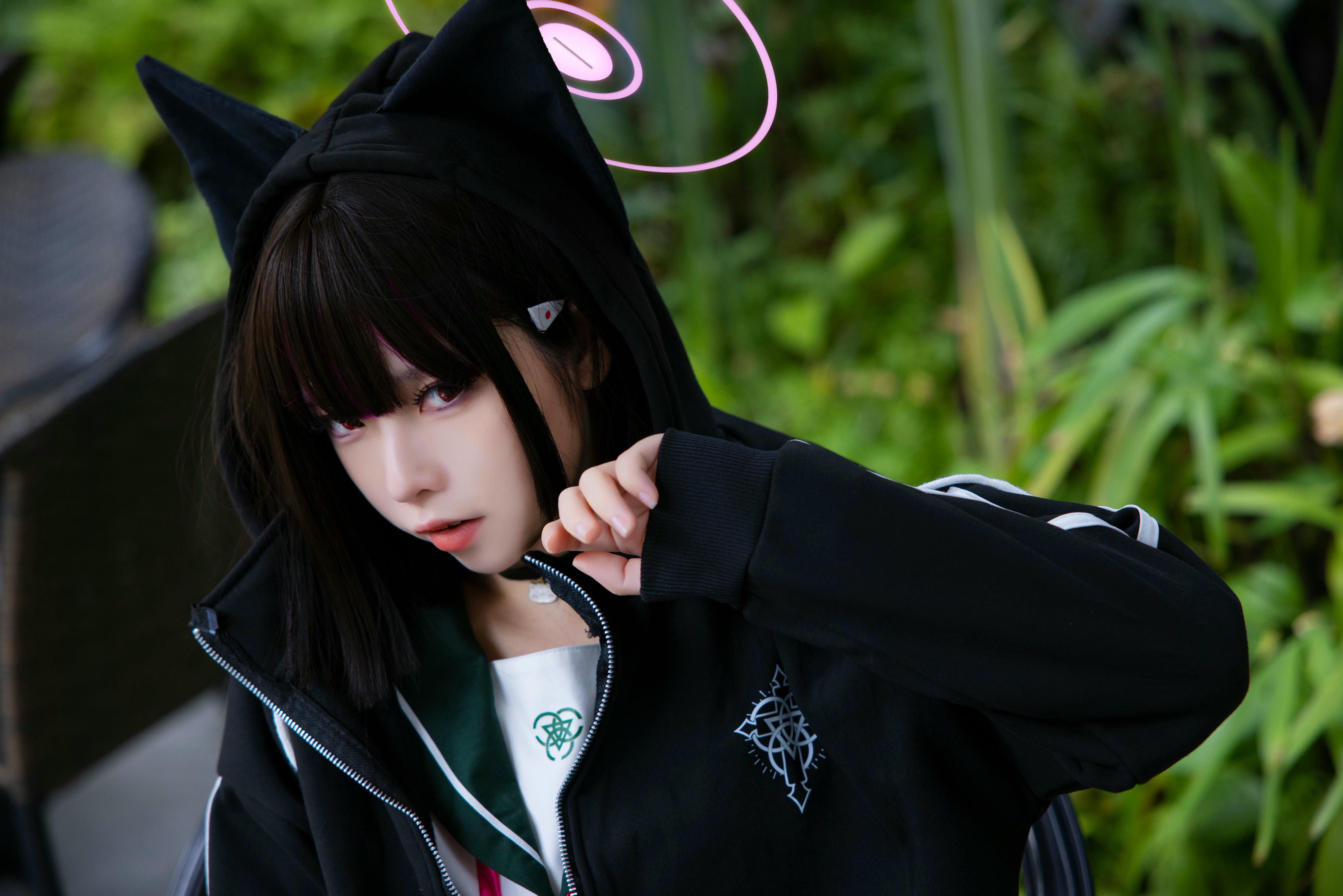 G44不会受伤 NO.117 碧蓝档案 和纱 [30P-421MB]_第2集