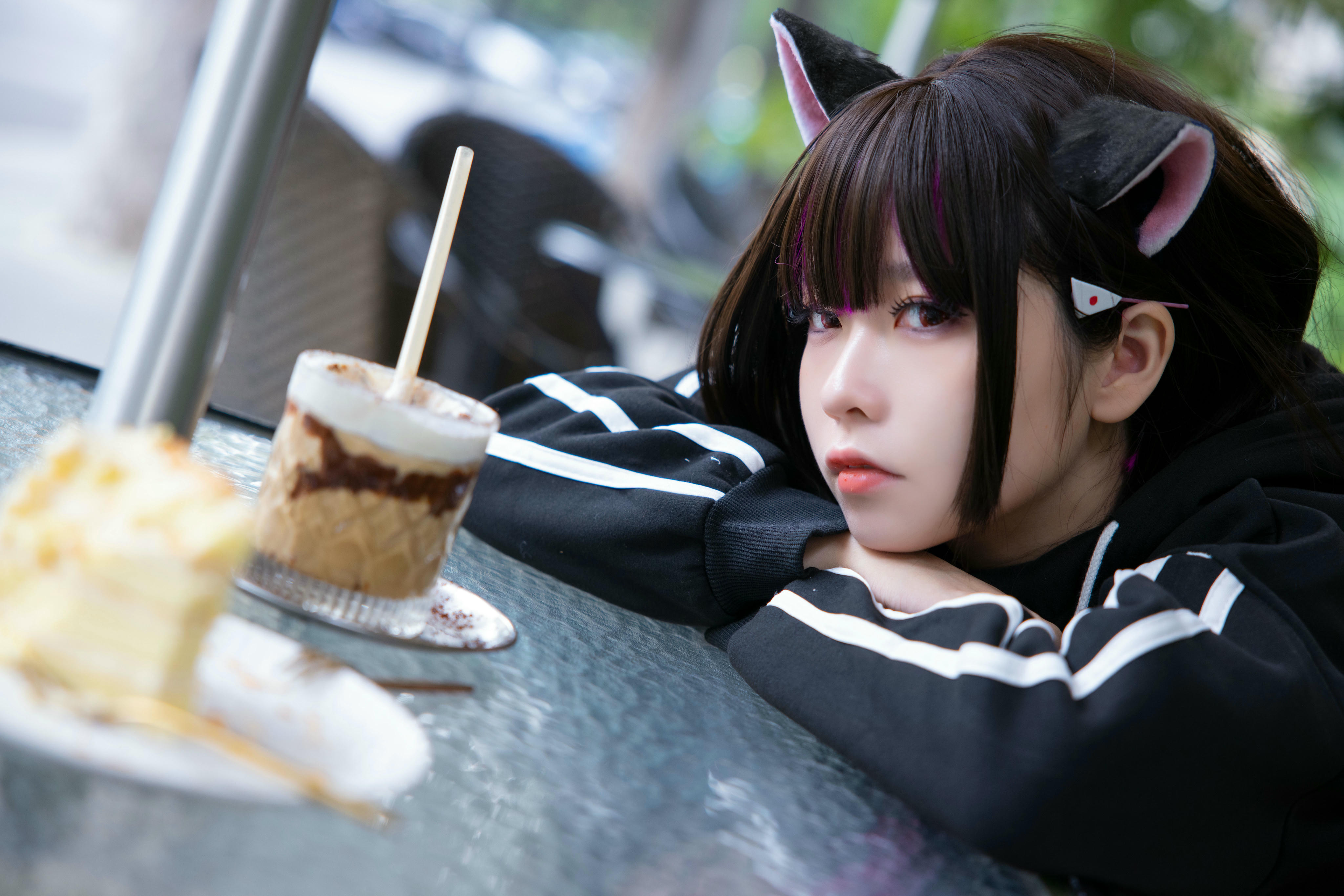 G44不会受伤 NO.117 碧蓝档案 和纱 [30P-421MB]_第2集