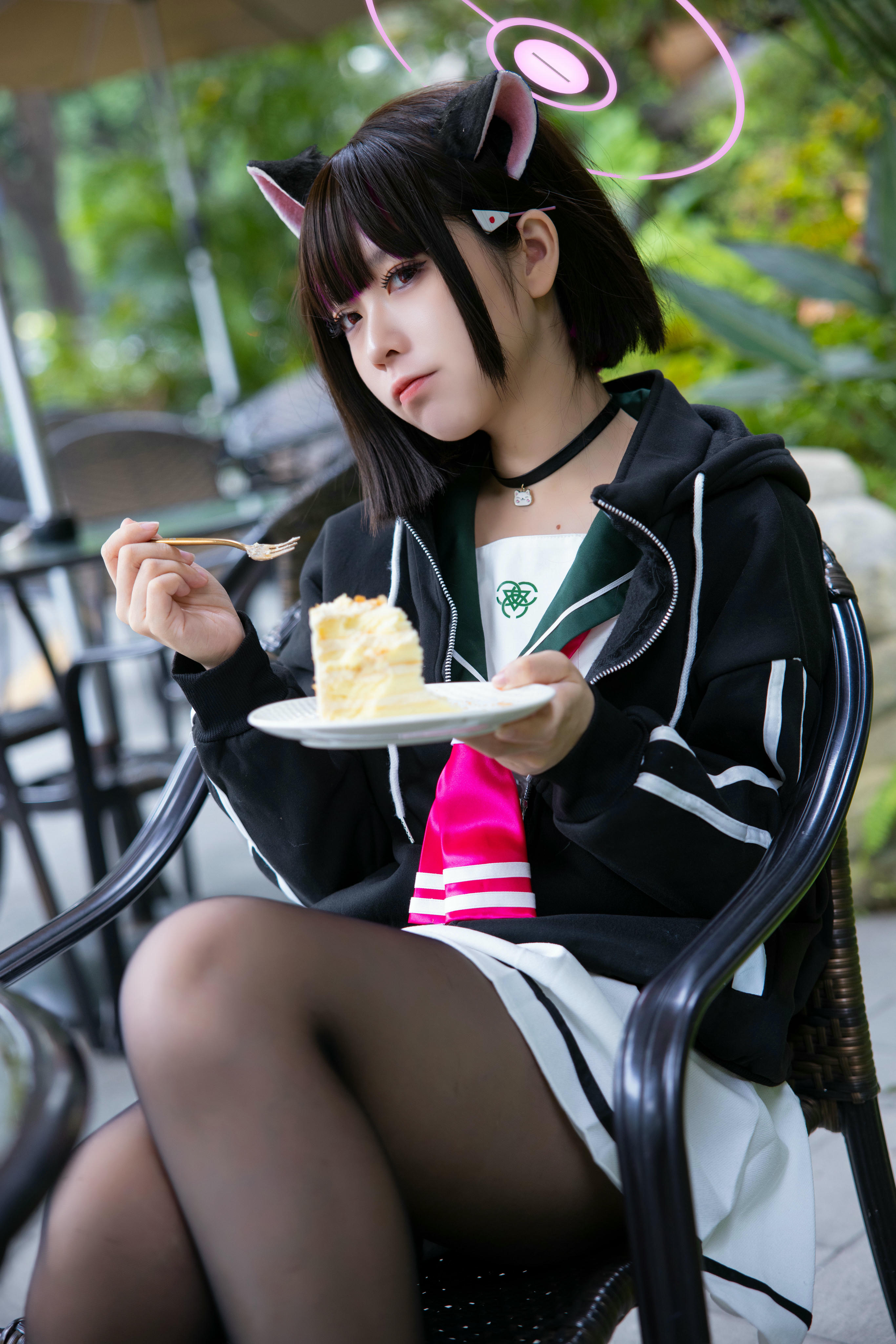 G44不会受伤 NO.117 碧蓝档案 和纱 [30P-421MB]_第2集