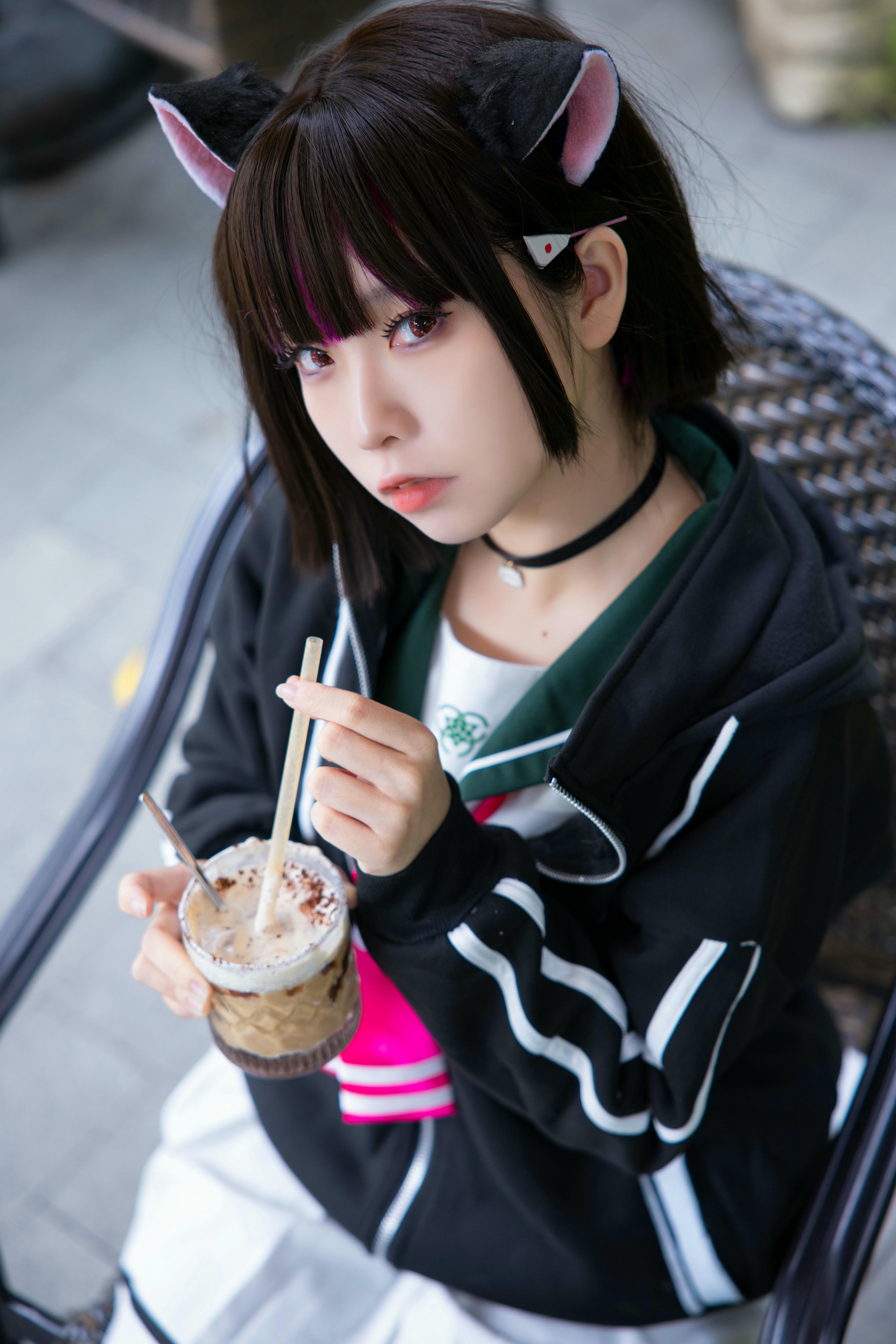 G44不会受伤 NO.117 碧蓝档案 和纱 [30P-421MB]_第2集