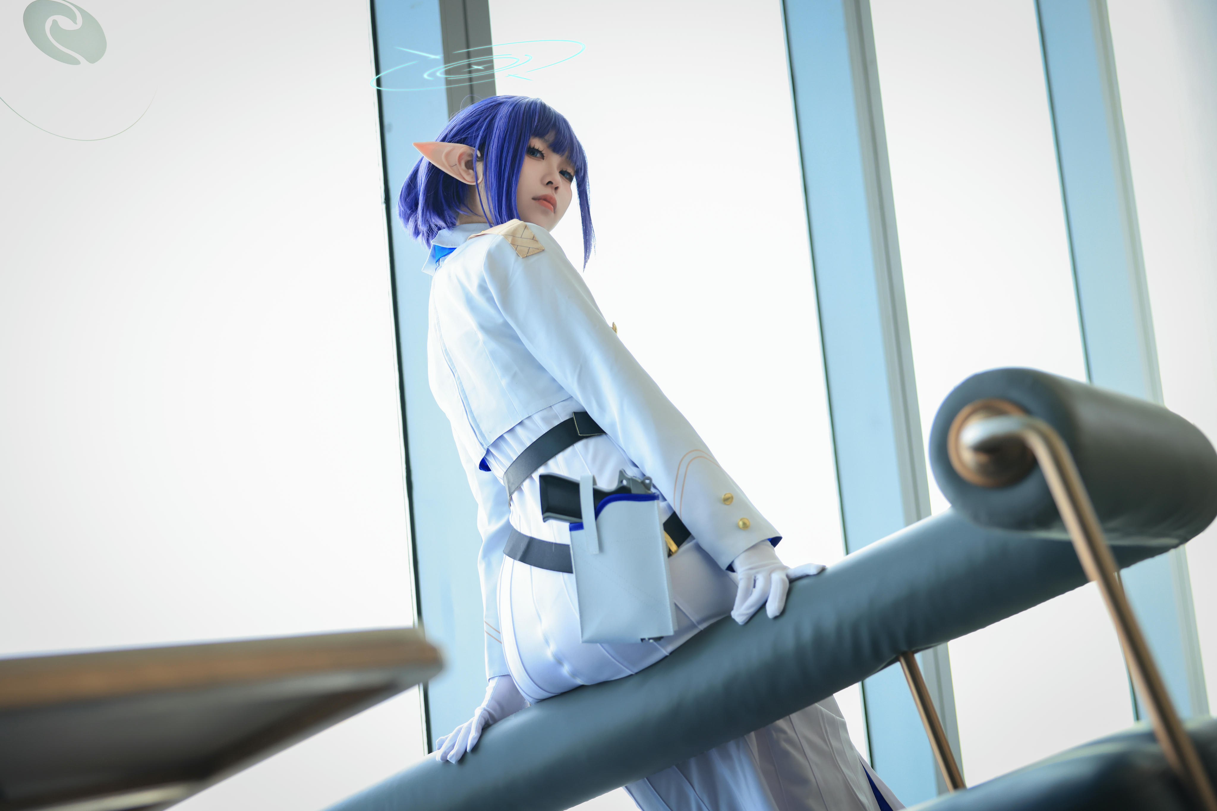 G44不会受伤 NO.119 阳葵 [44P-643MB]_第1集