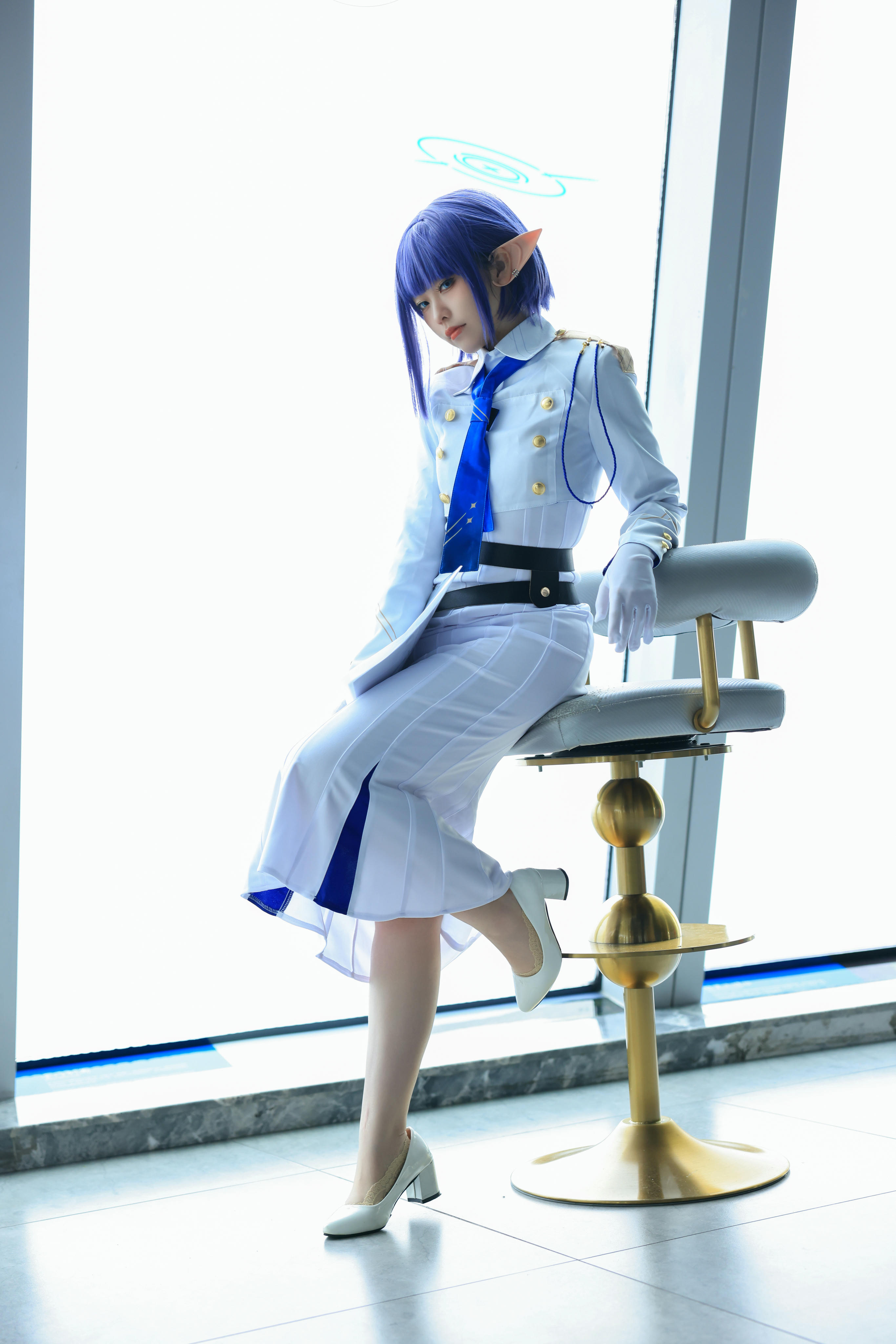 G44不会受伤 NO.119 阳葵 [44P-643MB]_第1集