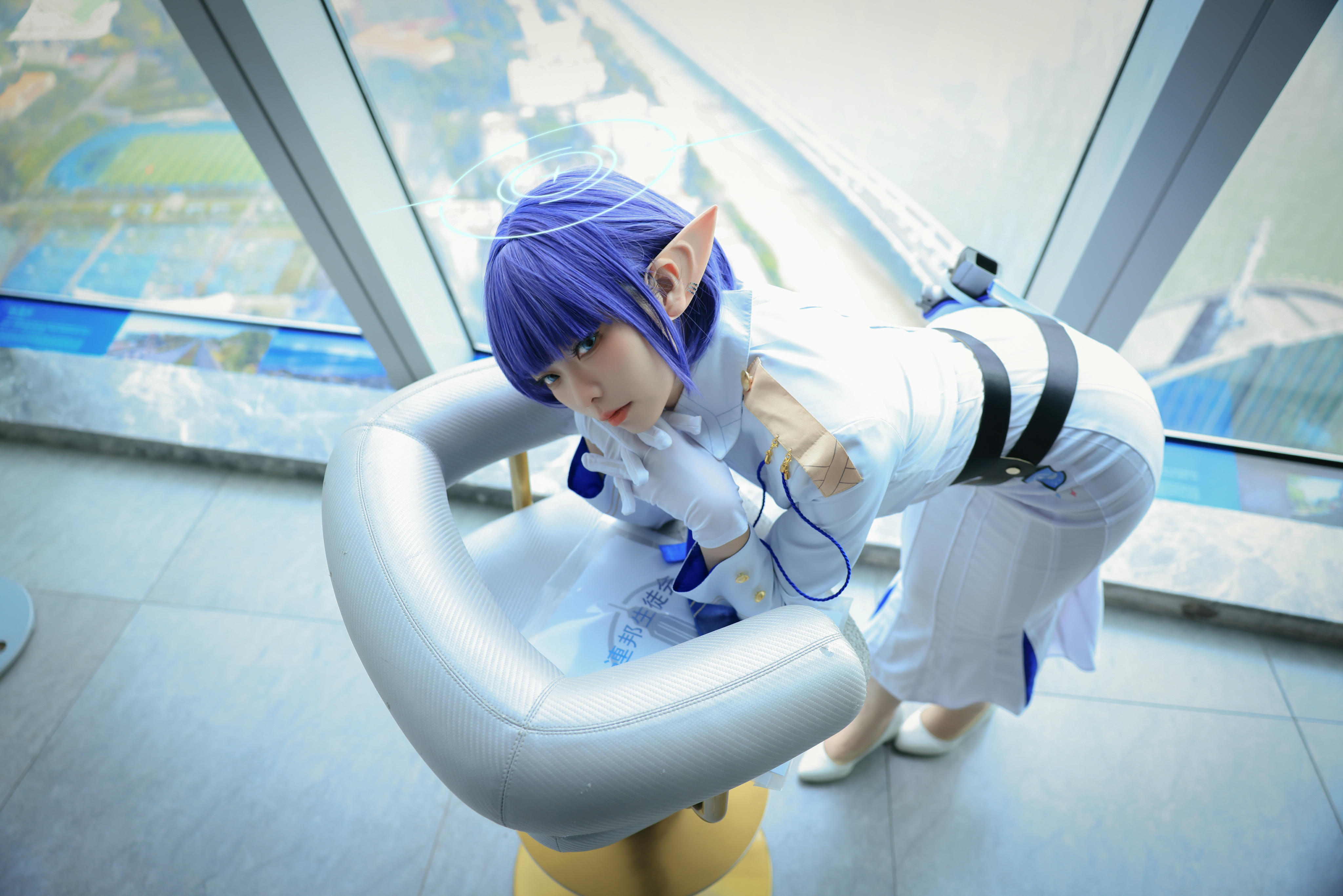 G44不会受伤 NO.119 阳葵 [44P-643MB]_第1集