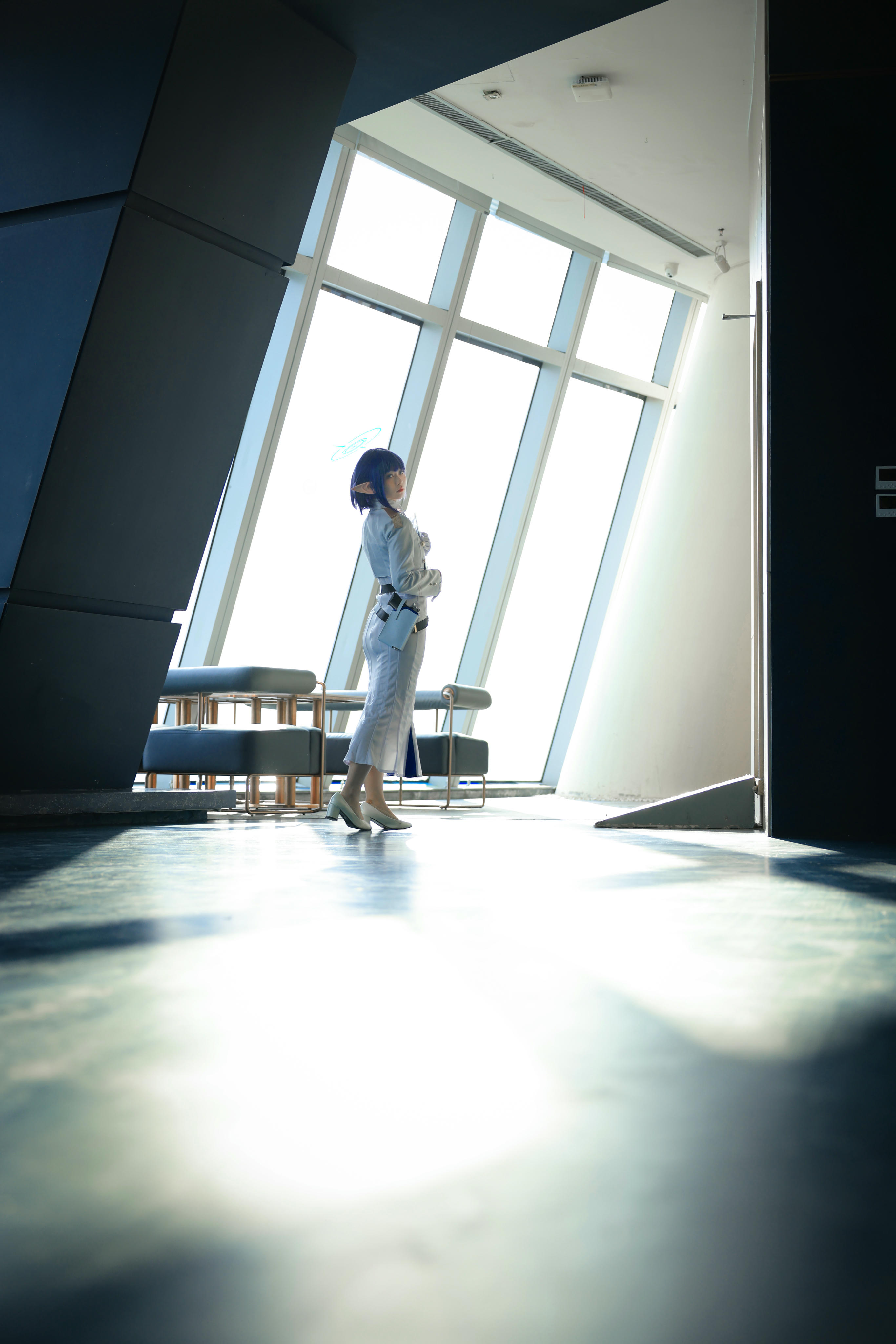 G44不会受伤 NO.119 阳葵 [44P-643MB]_第1集