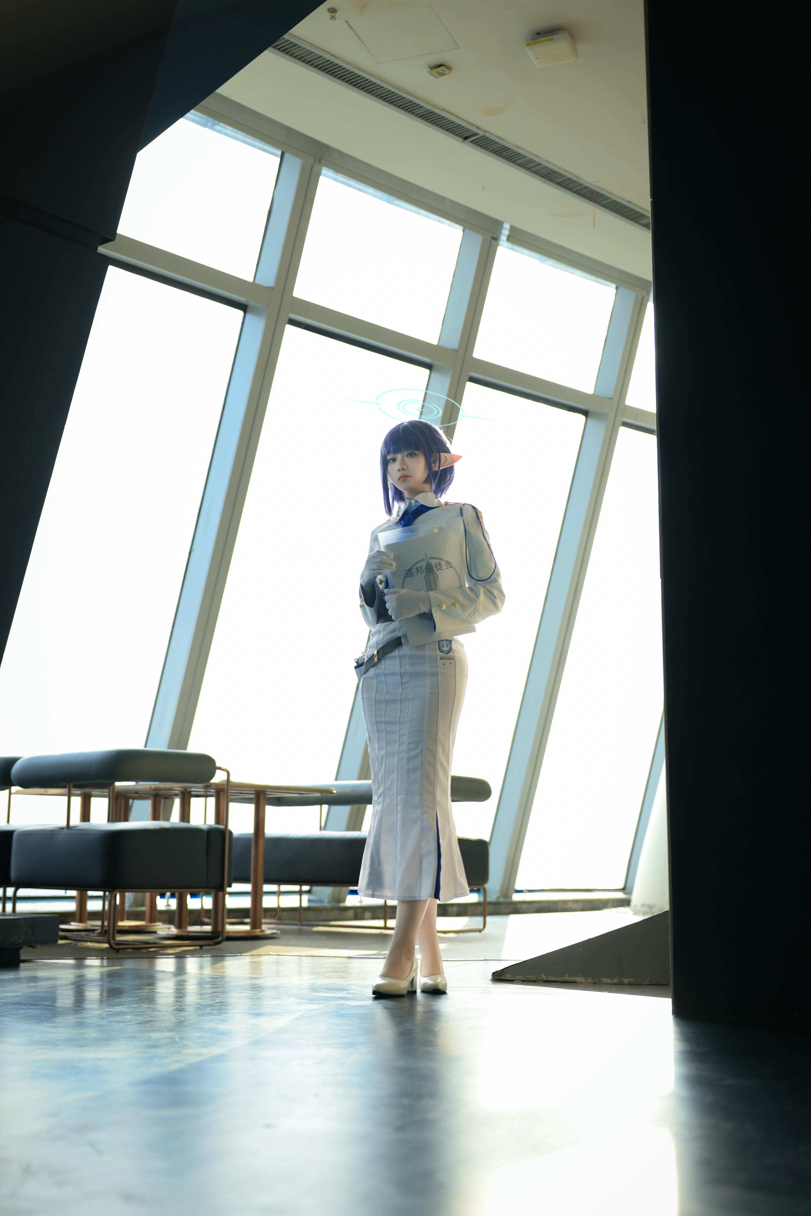 G44不会受伤 NO.119 阳葵 [44P-643MB]_第1集