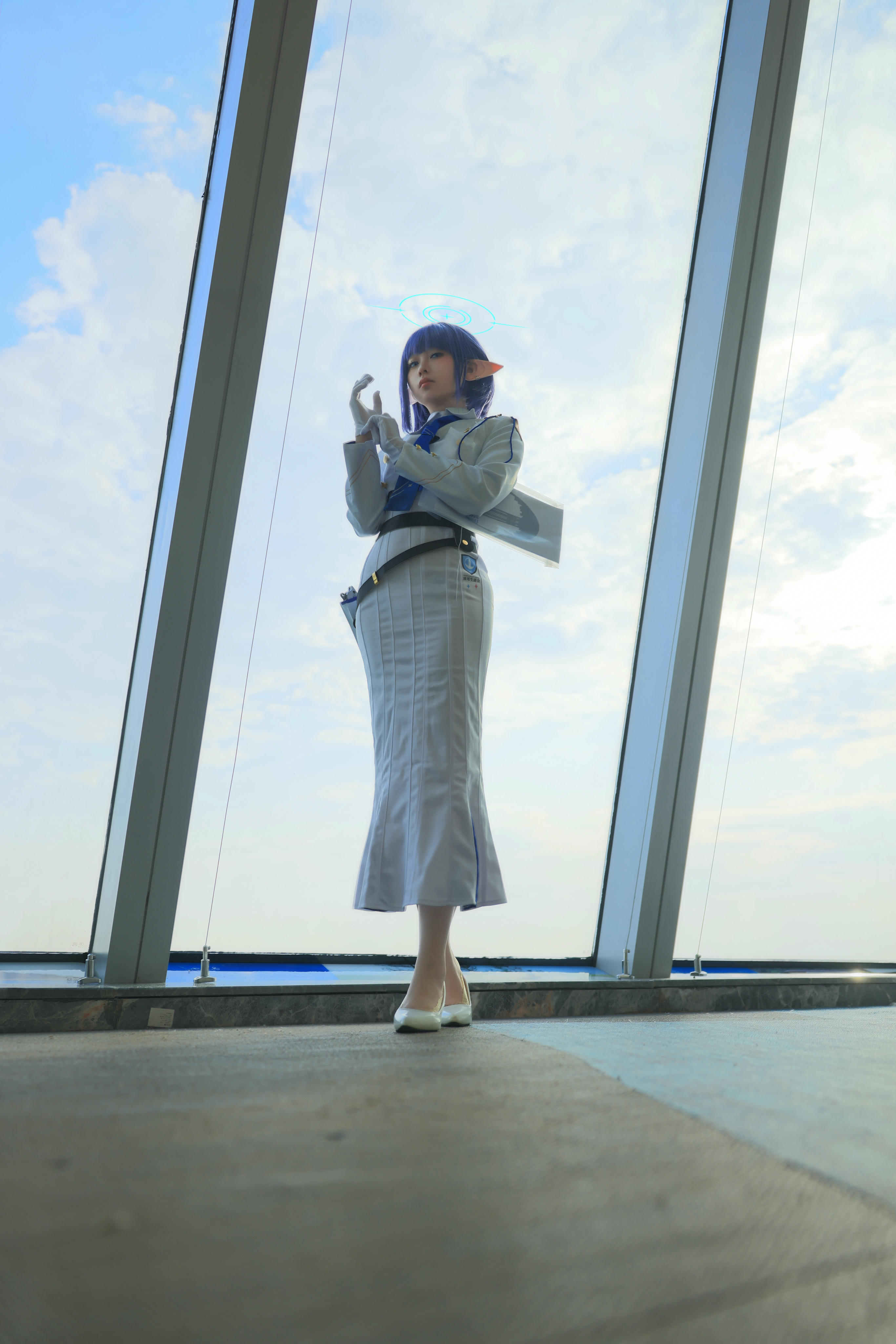 G44不会受伤 NO.119 阳葵 [44P-643MB]_第2集