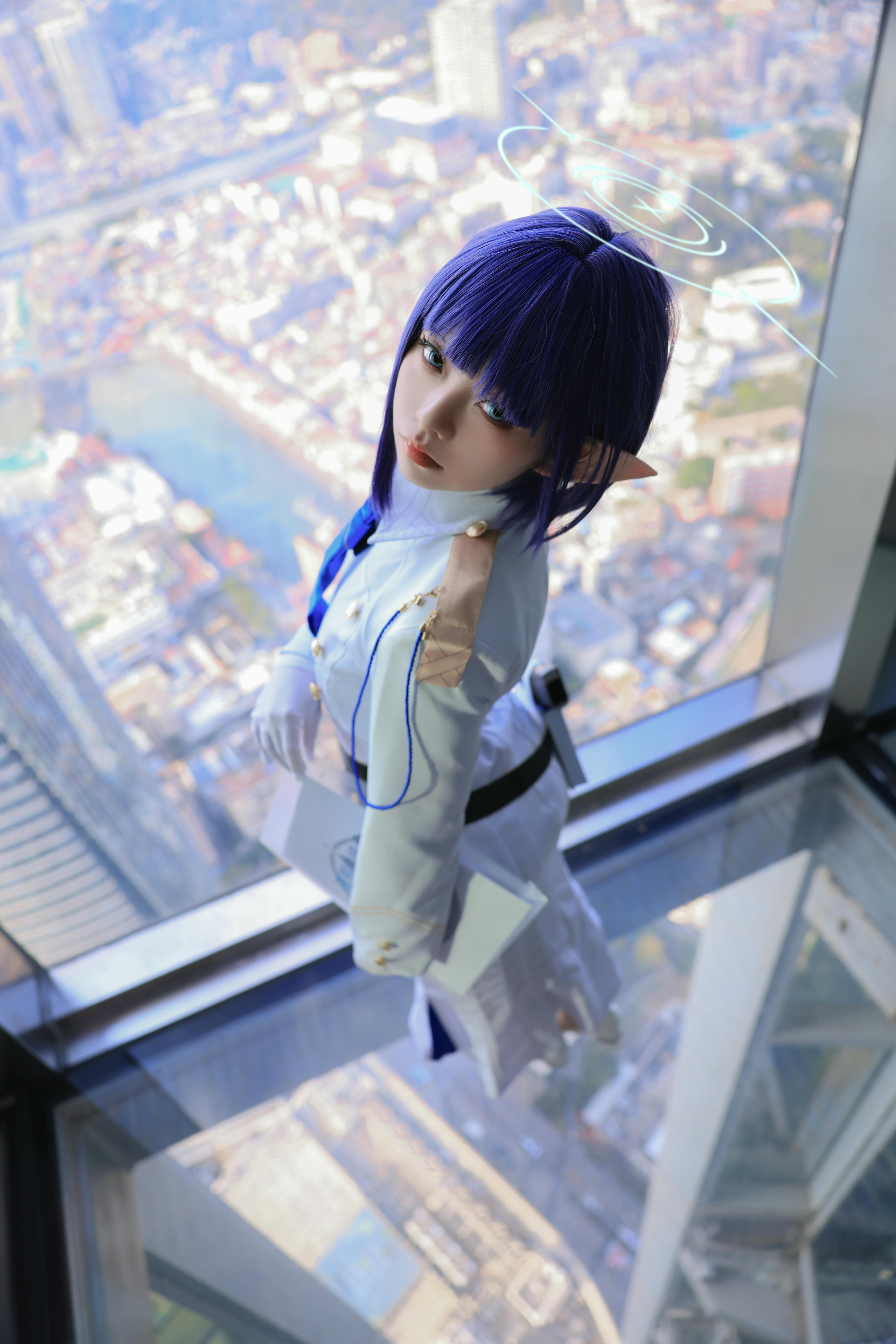 G44不会受伤 NO.119 阳葵 [44P-643MB]_第2集