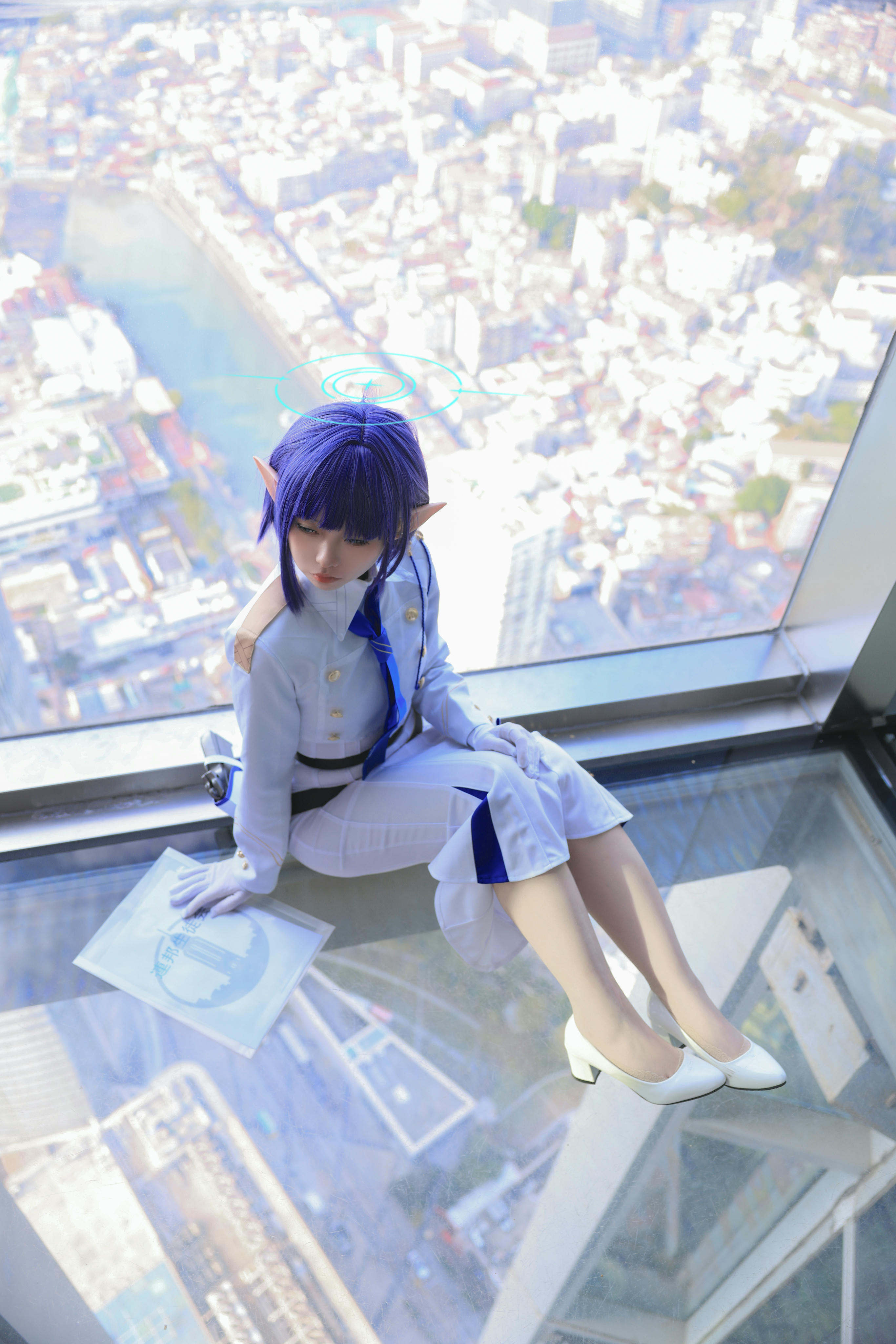 G44不会受伤 NO.119 阳葵 [44P-643MB]_第2集