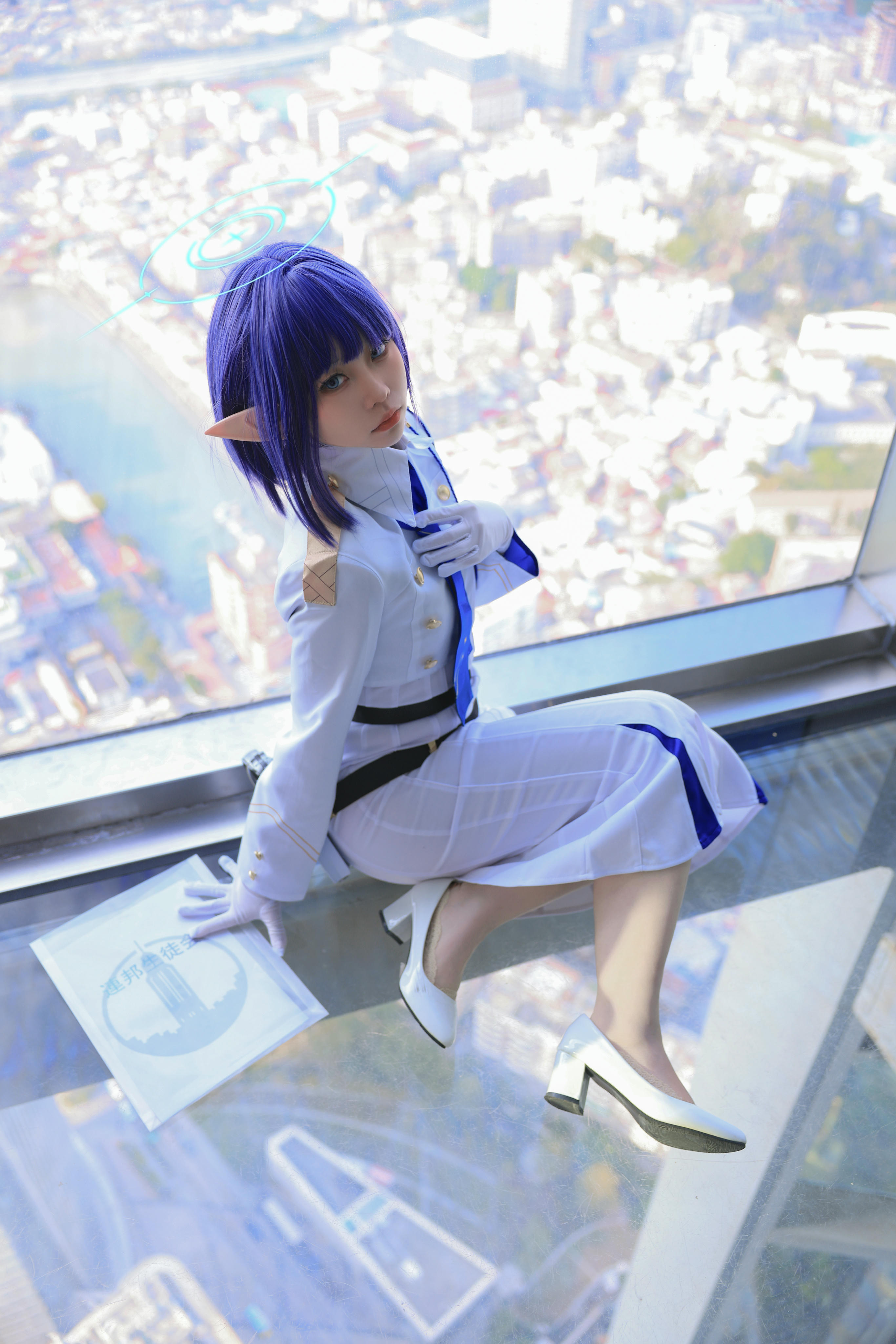 G44不会受伤 NO.119 阳葵 [44P-643MB]_第2集