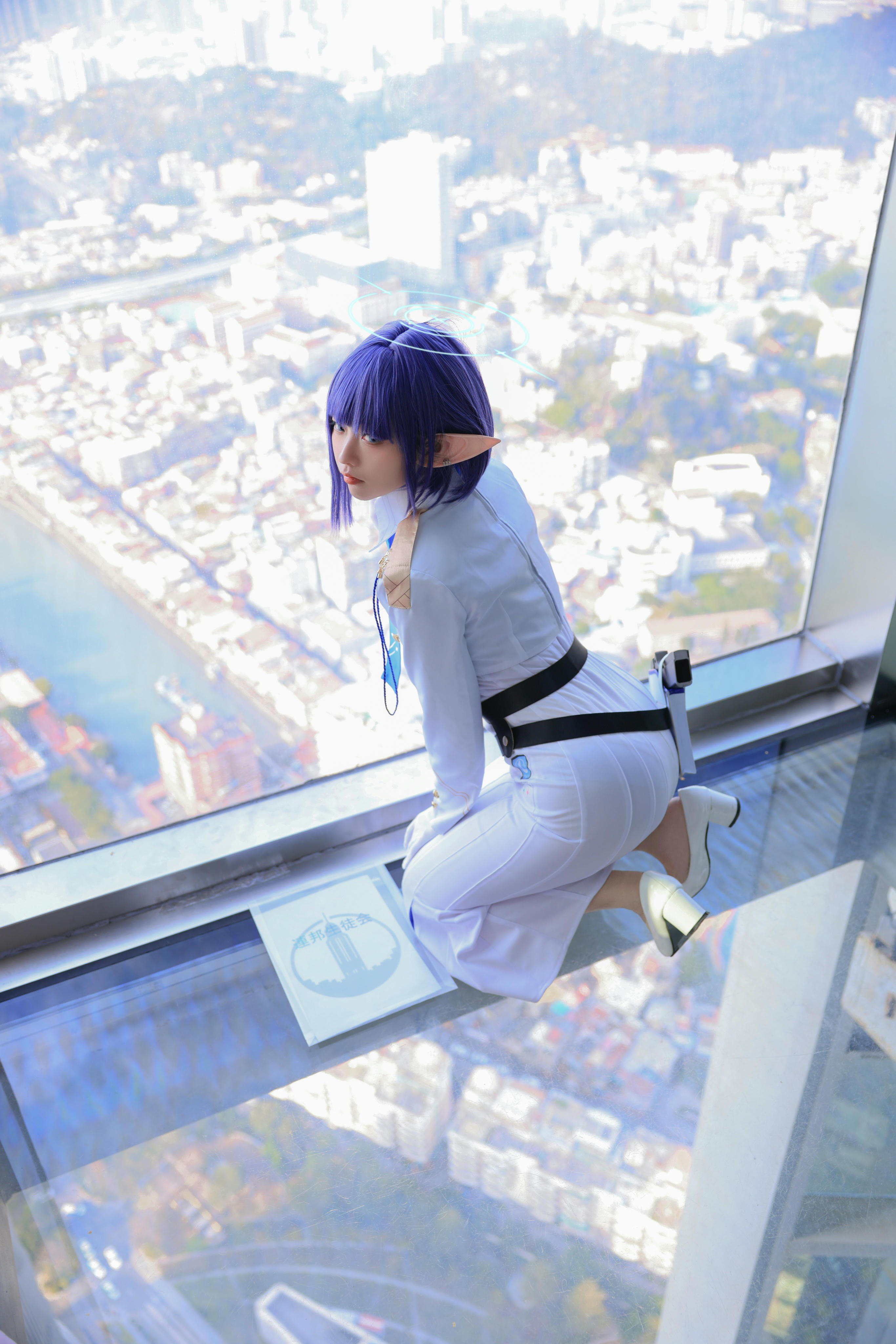 G44不会受伤 NO.119 阳葵 [44P-643MB]_第2集