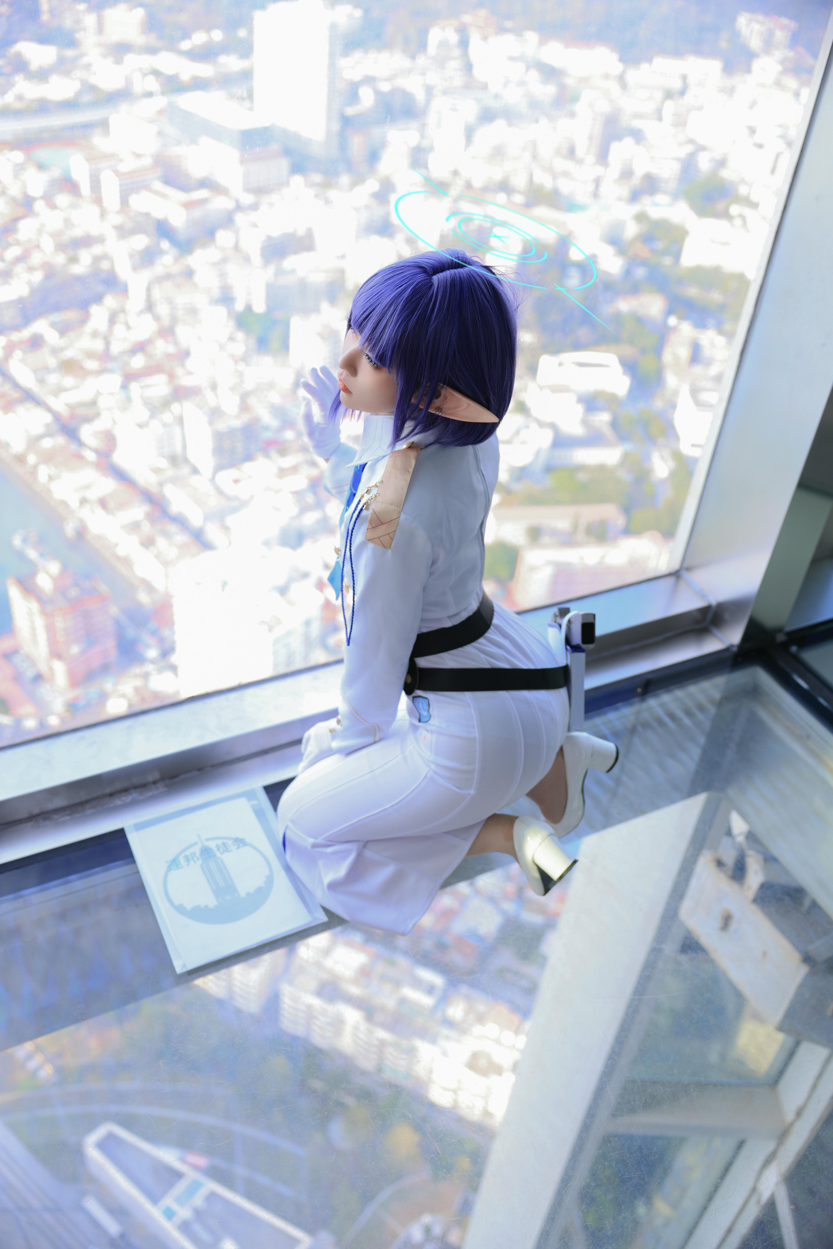 G44不会受伤 NO.119 阳葵 [44P-643MB]_第2集