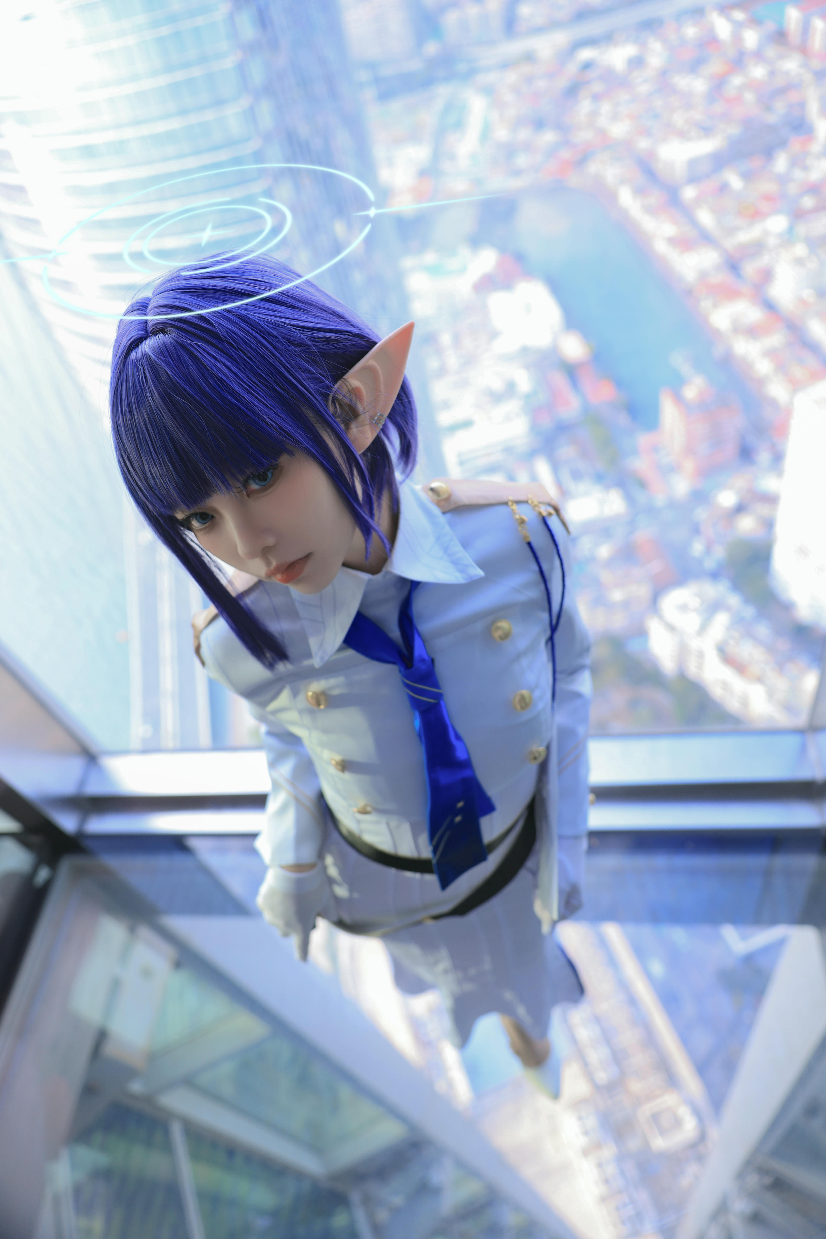 G44不会受伤 NO.119 阳葵 [44P-643MB]_第2集