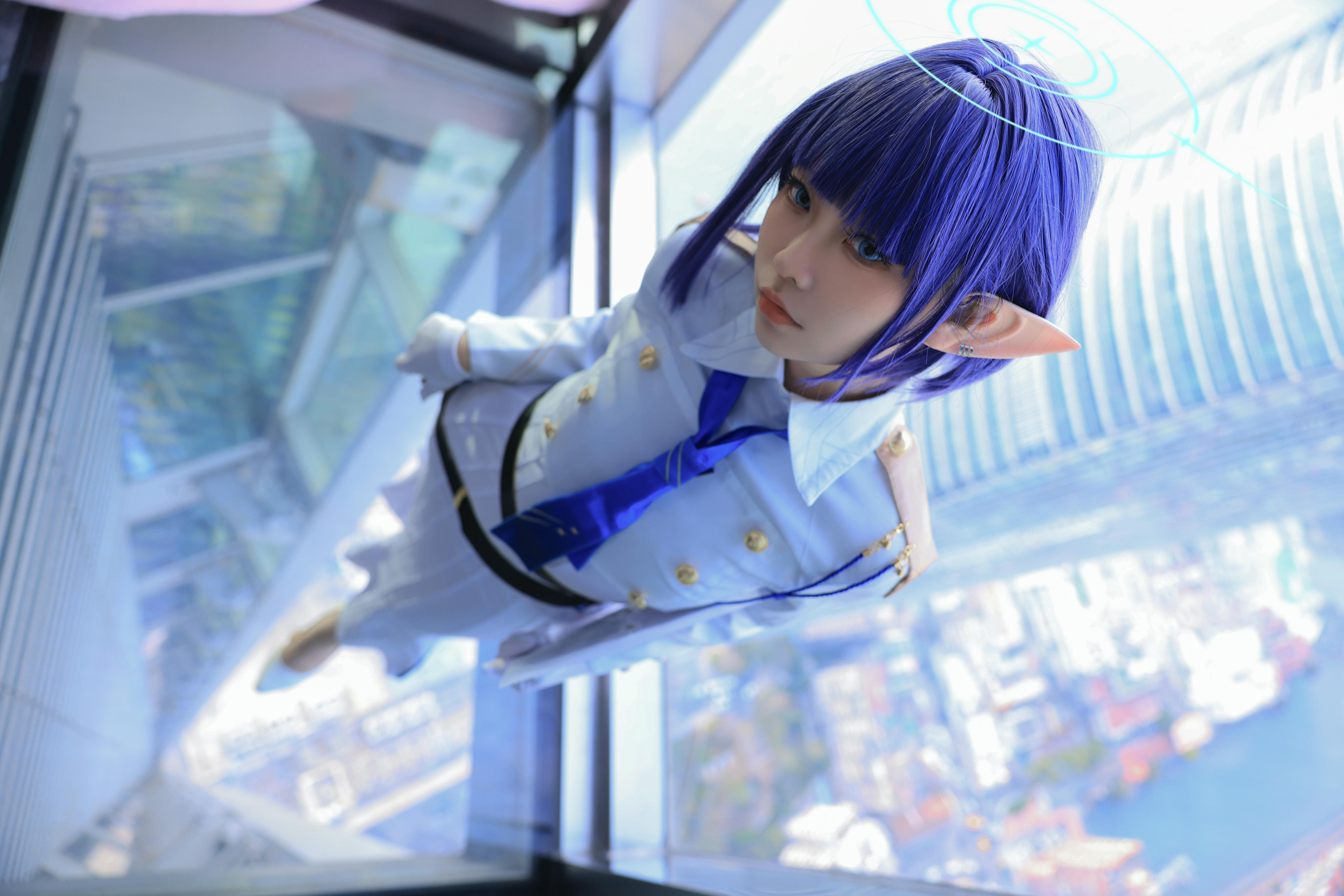 G44不会受伤 NO.119 阳葵 [44P-643MB]_第2集