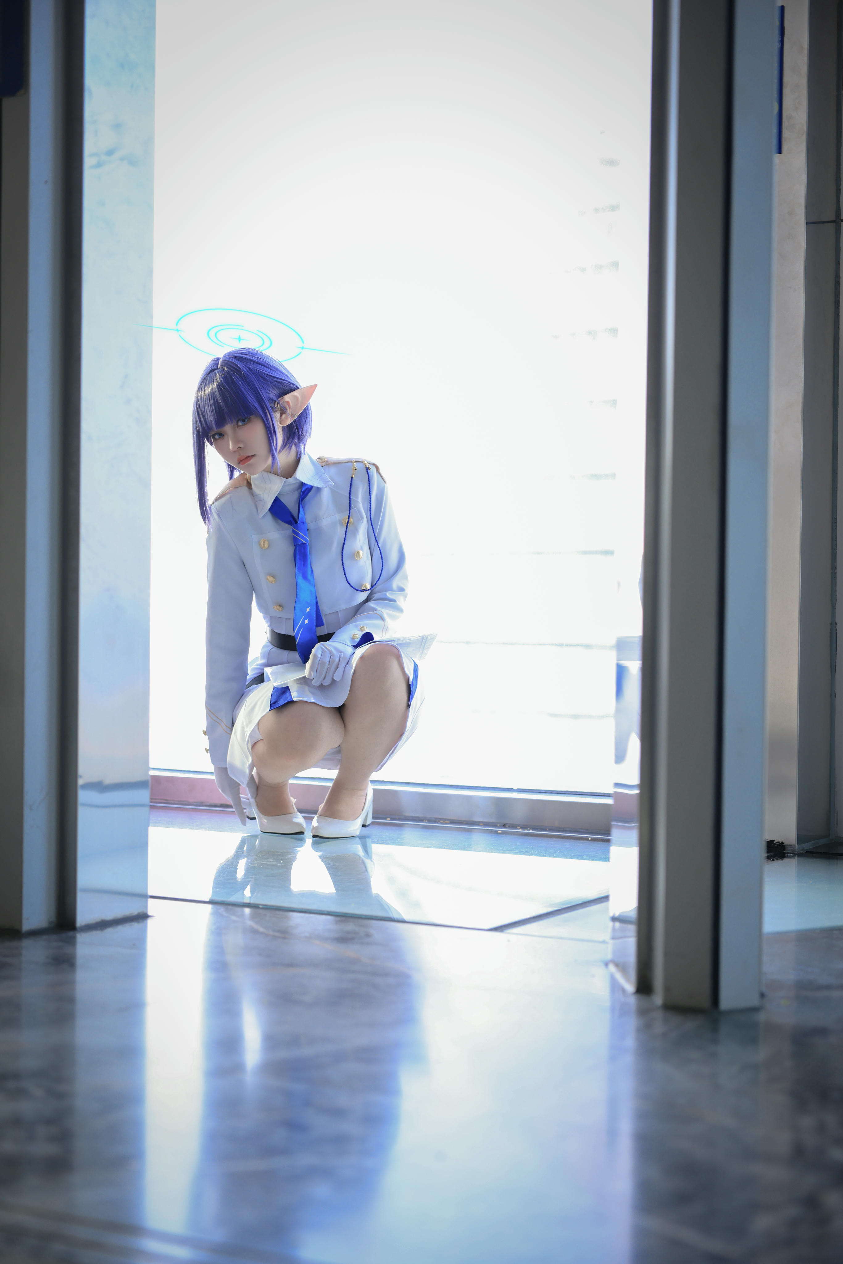 G44不会受伤 NO.119 阳葵 [44P-643MB]_第2集