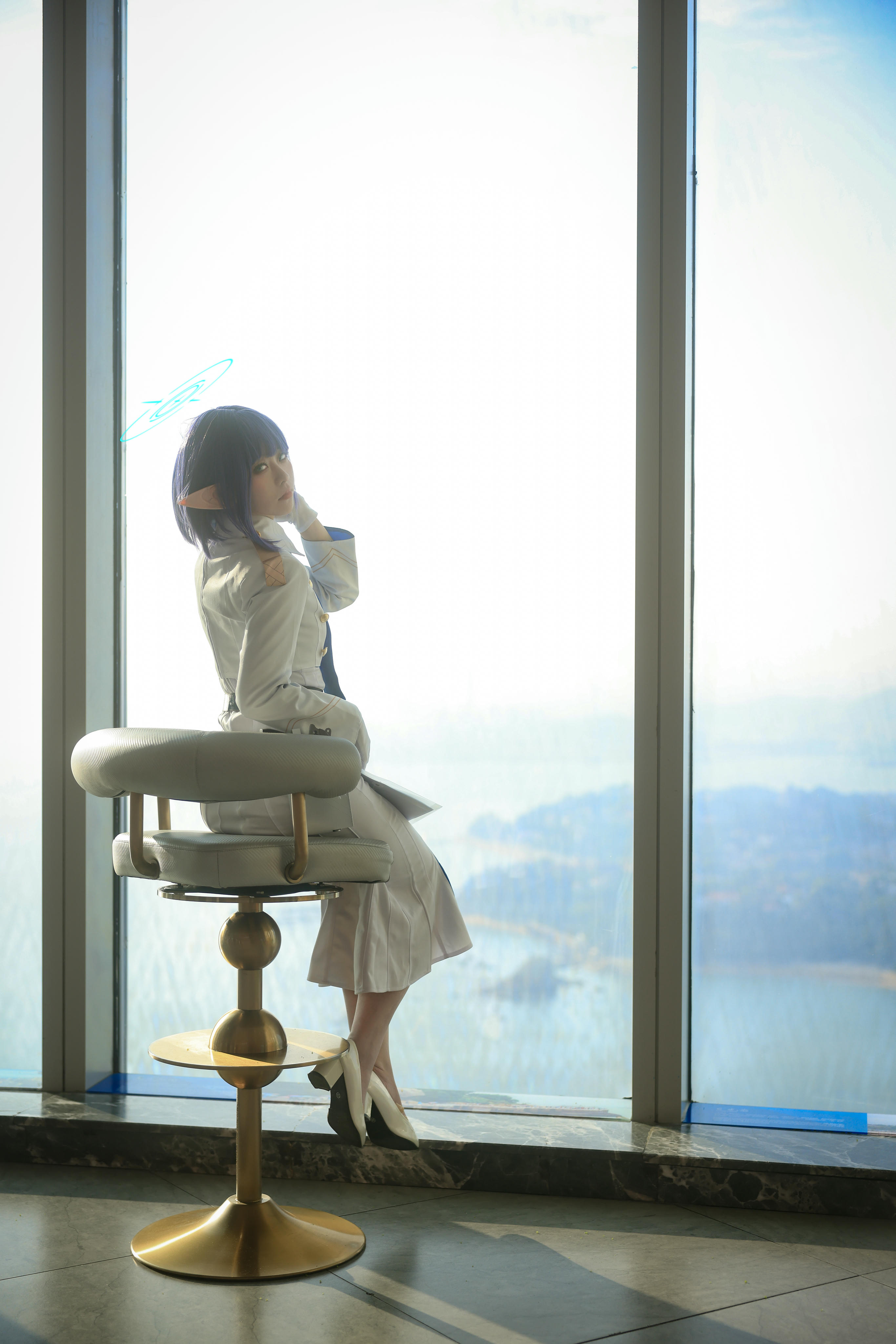 G44不会受伤 NO.119 阳葵 [44P-643MB]_第2集