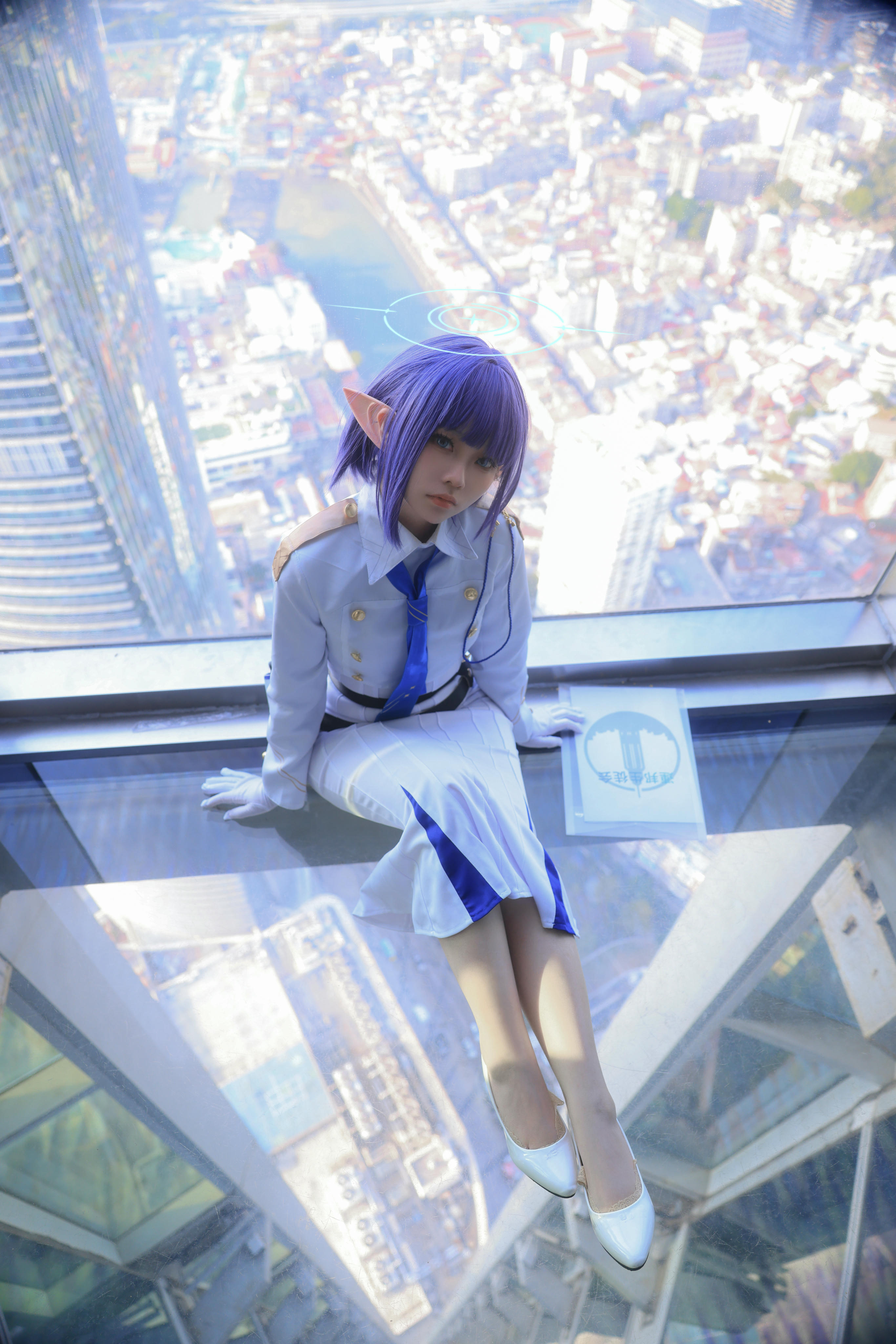 G44不会受伤 NO.119 阳葵 [44P-643MB]_第2集