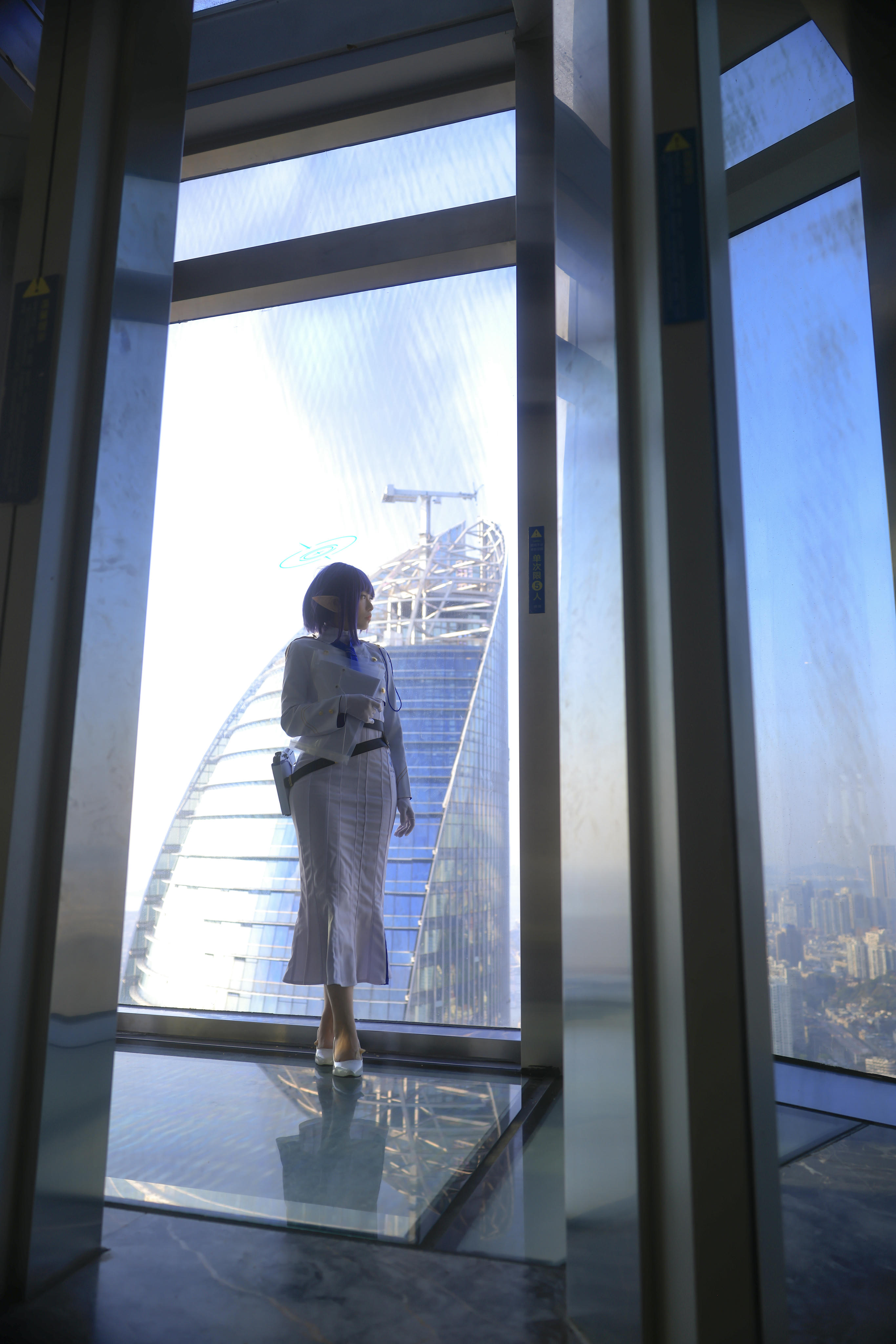 G44不会受伤 NO.119 阳葵 [44P-643MB]_第2集