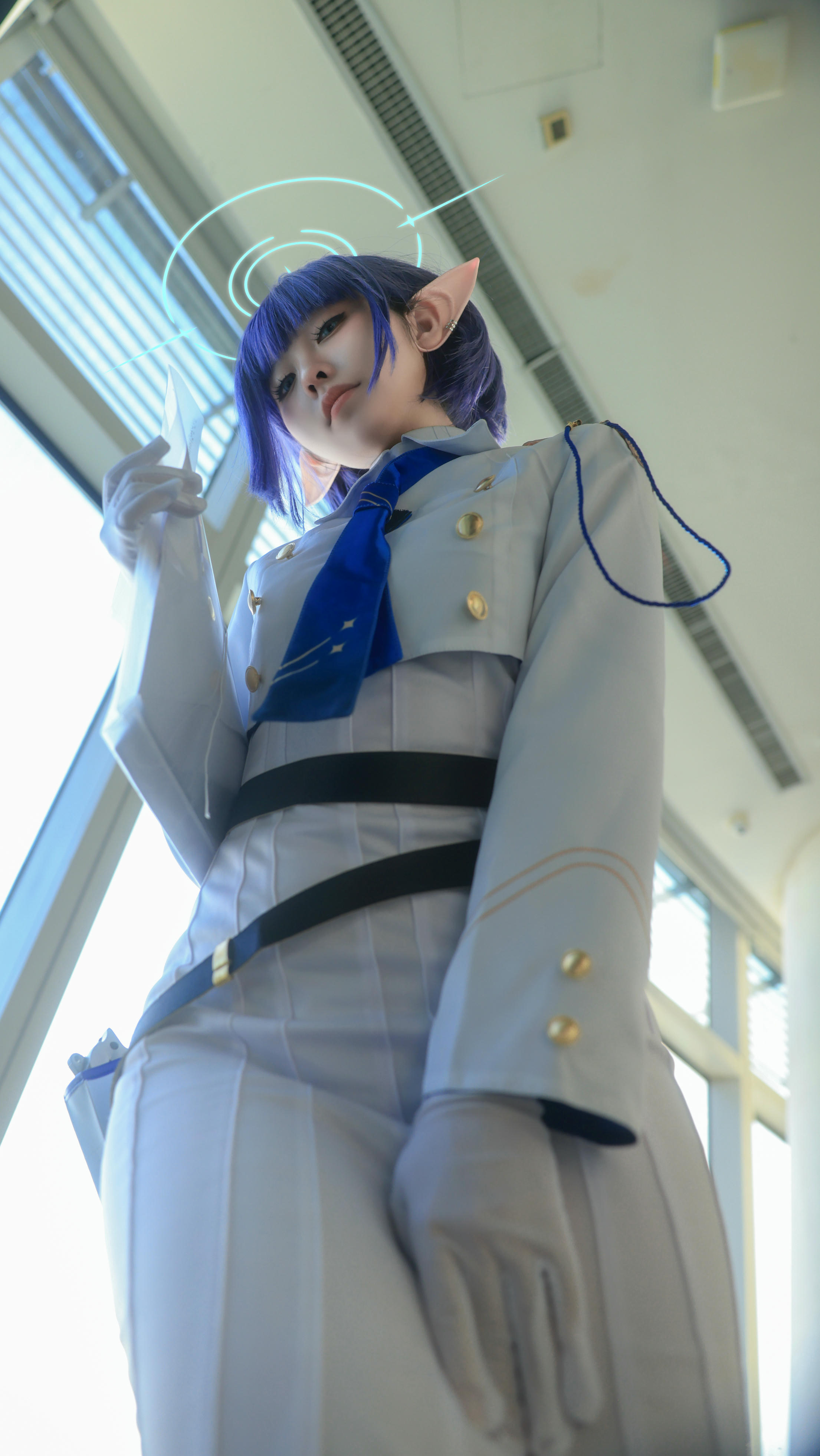 G44不会受伤 NO.119 阳葵 [44P-643MB]_第2集