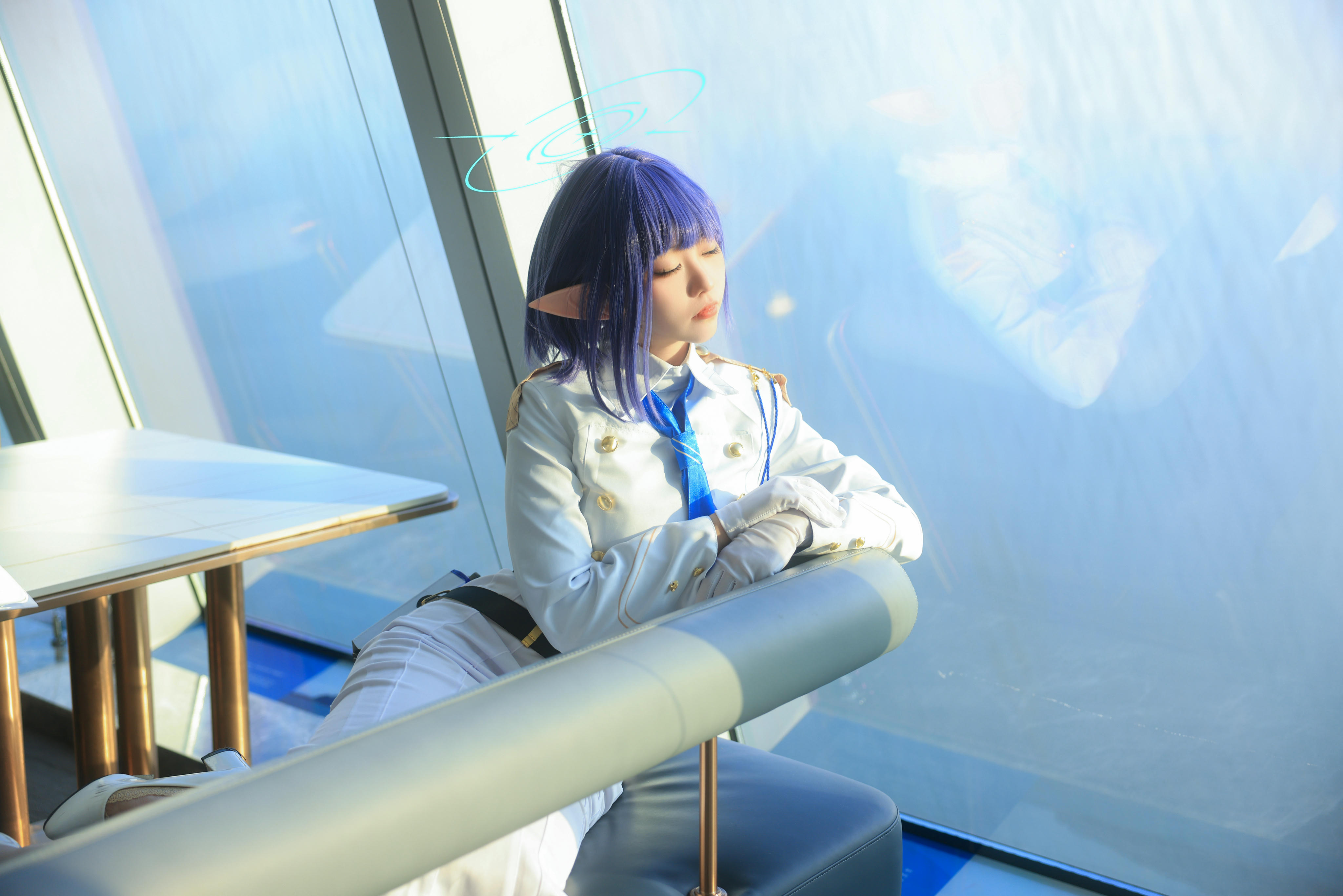 G44不会受伤 NO.119 阳葵 [44P-643MB]_第2集