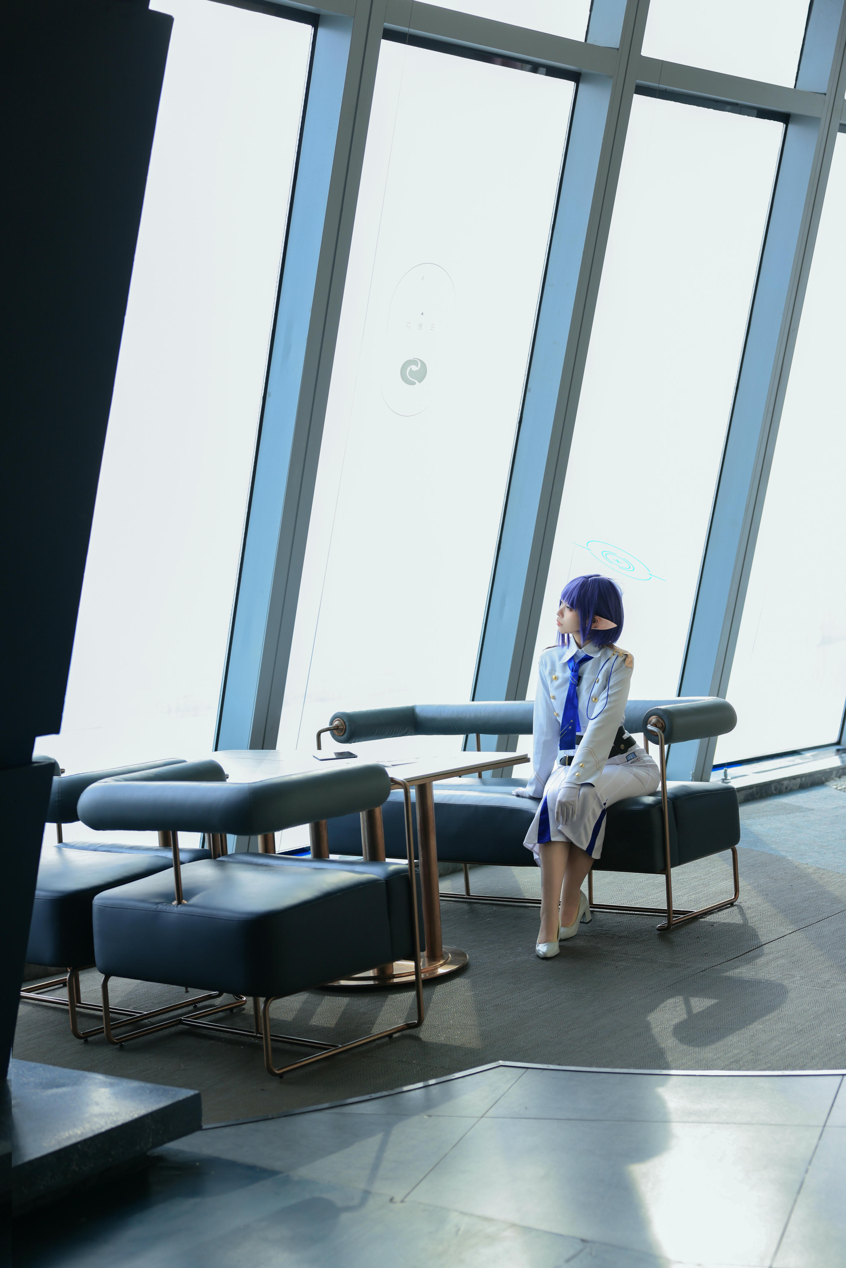 G44不会受伤 NO.119 阳葵 [44P-643MB]_第1集