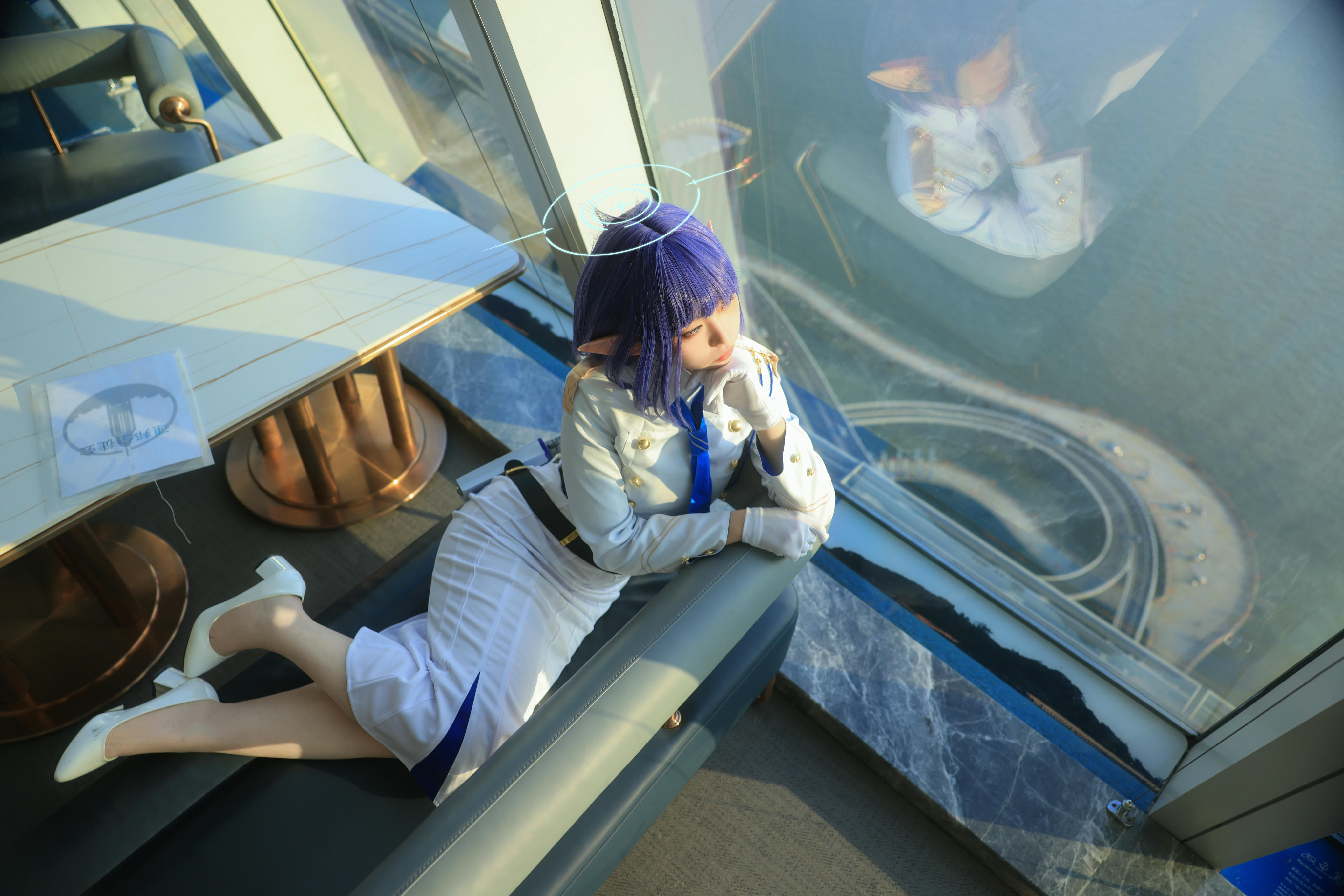 G44不会受伤 NO.119 阳葵 [44P-643MB]_第2集