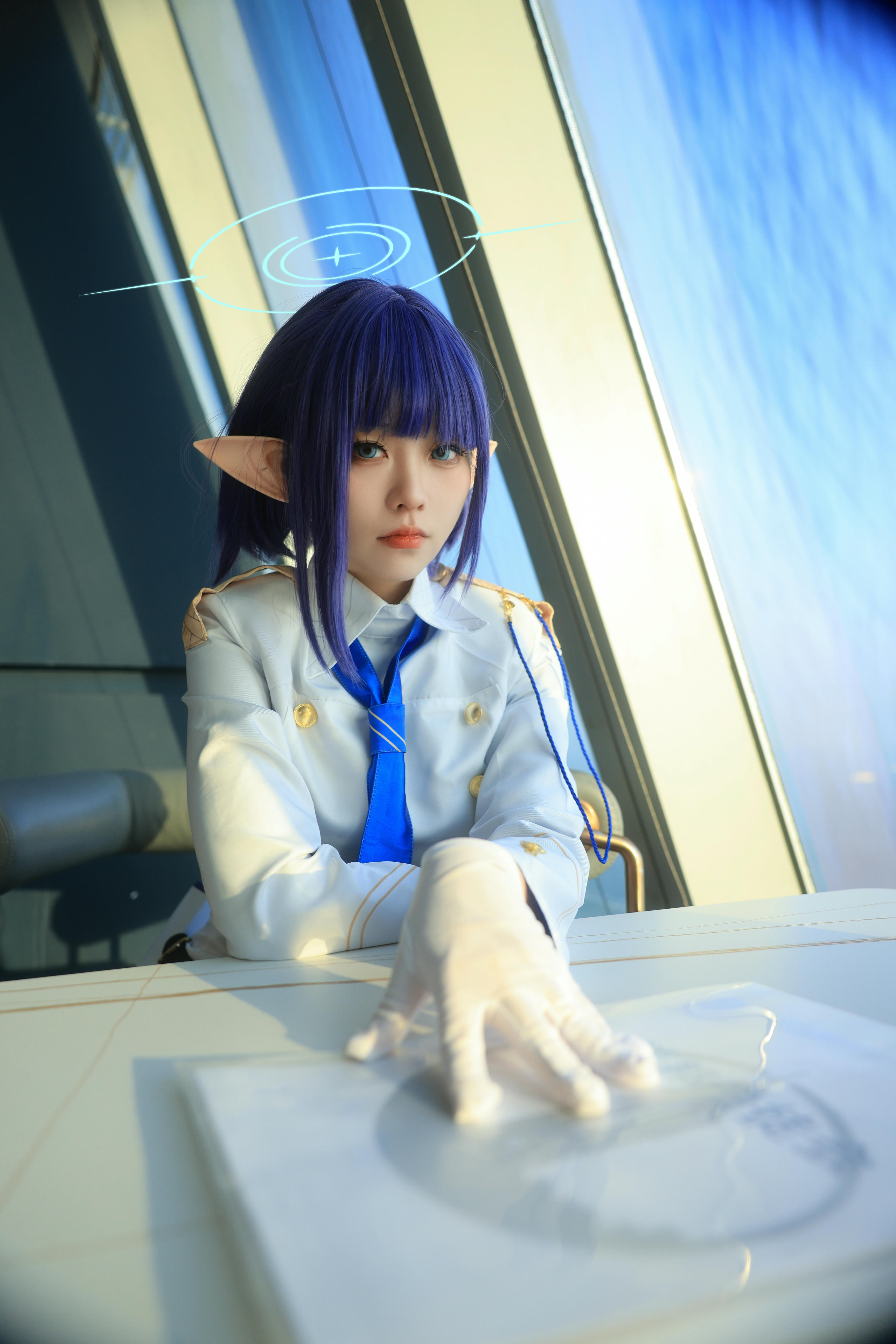 G44不会受伤 NO.119 阳葵 [44P-643MB]_第3集