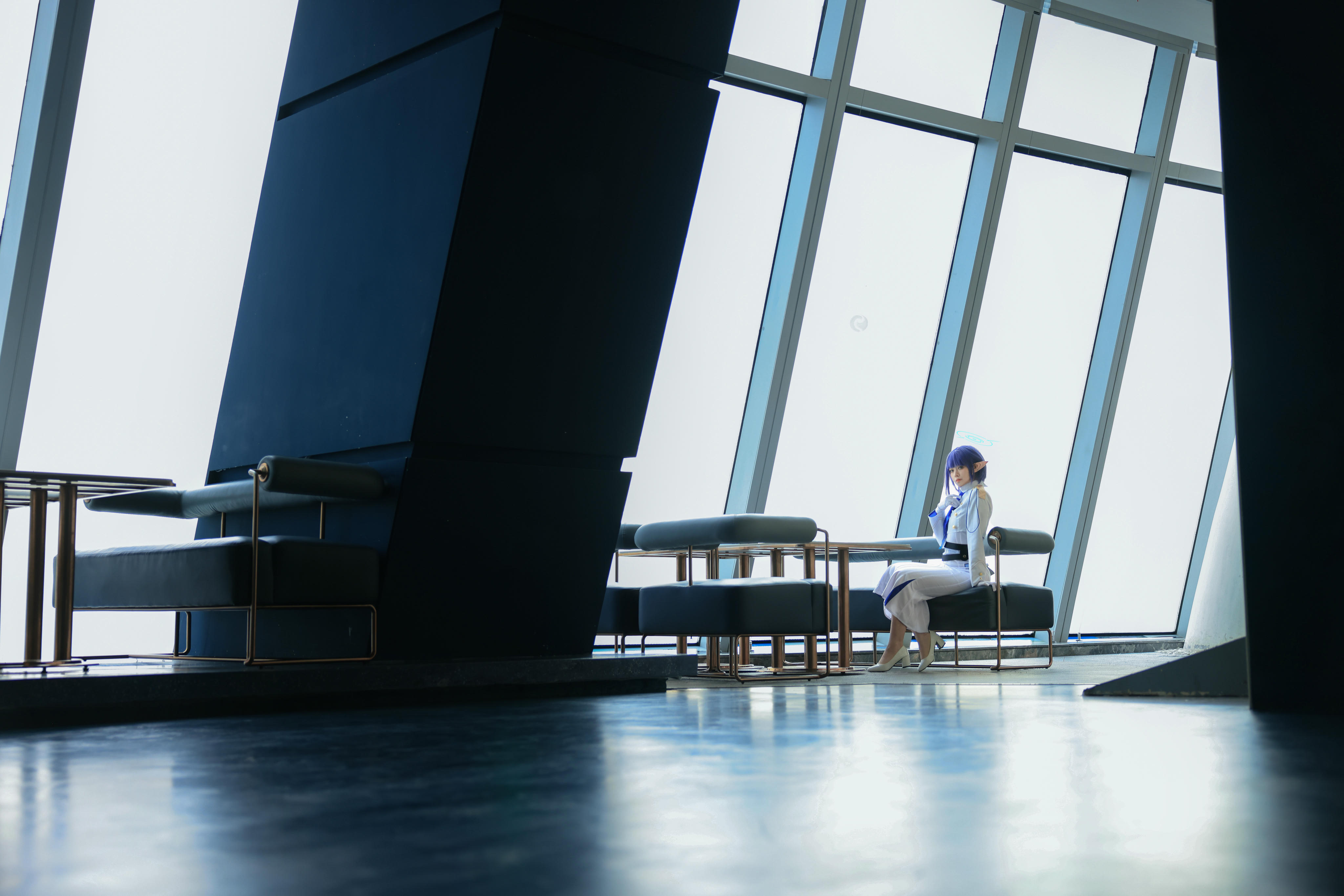 G44不会受伤 NO.119 阳葵 [44P-643MB]_第1集