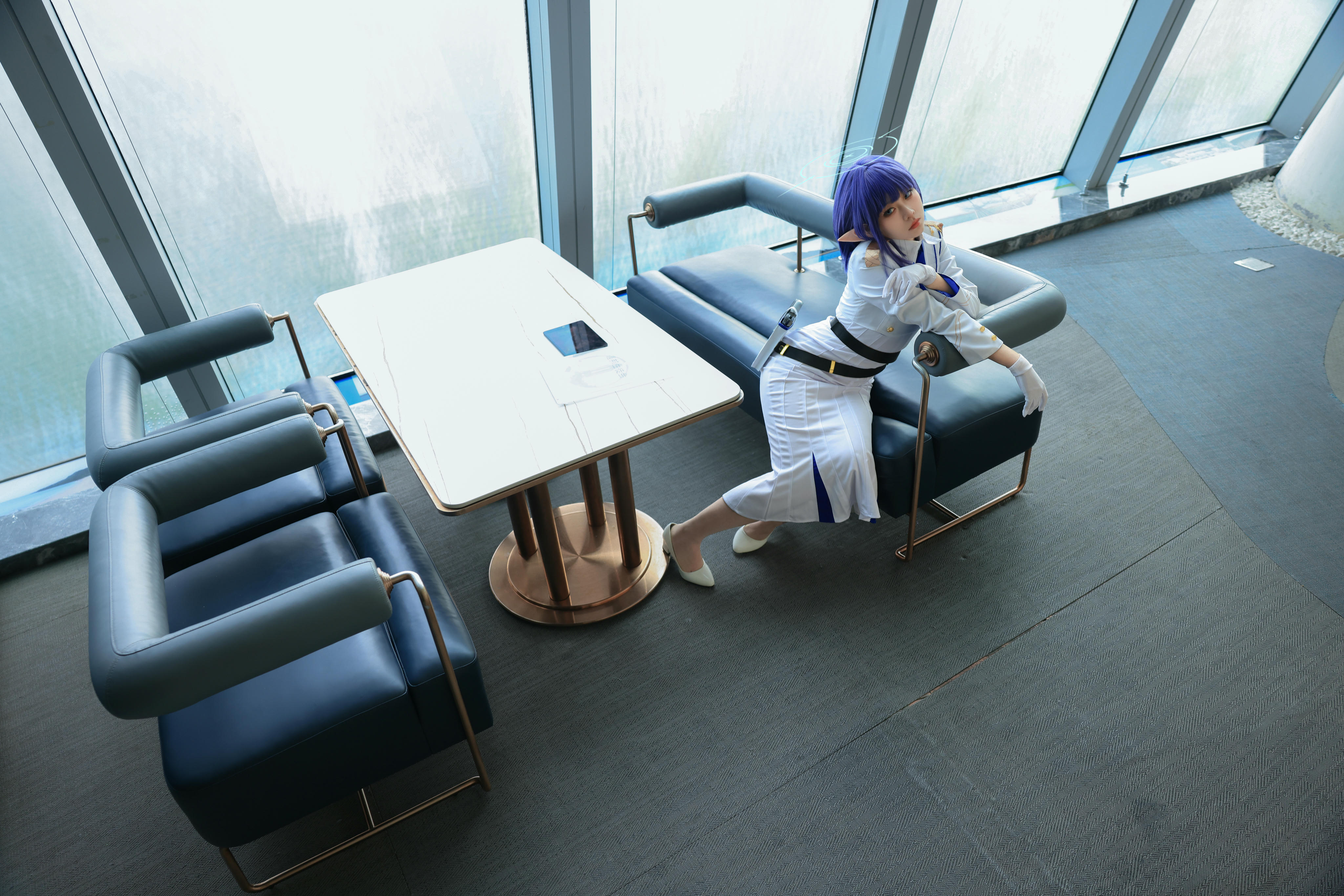 G44不会受伤 NO.119 阳葵 [44P-643MB]_第1集