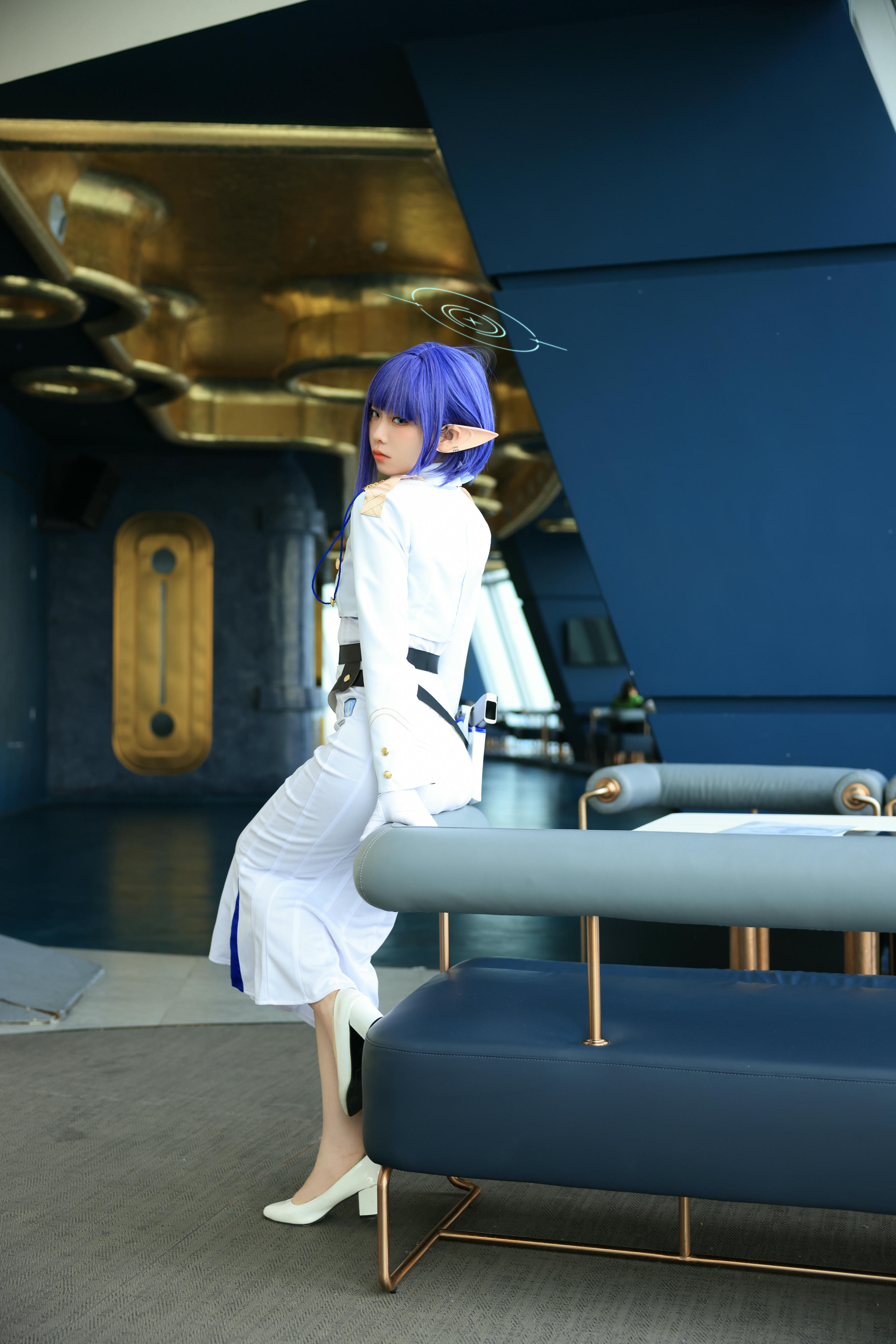 G44不会受伤 NO.119 阳葵 [44P-643MB]_第1集