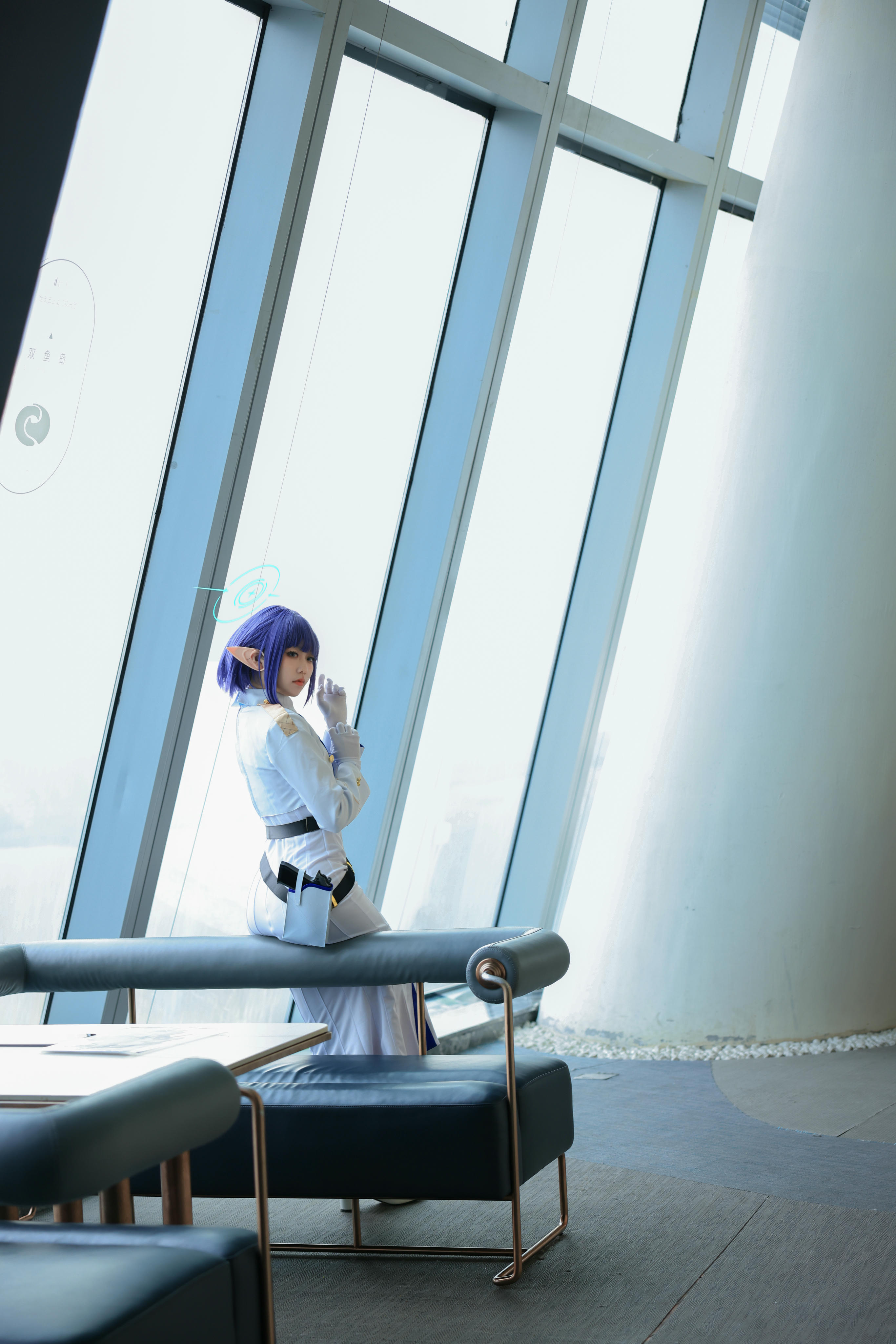 G44不会受伤 NO.119 阳葵 [44P-643MB]_第1集